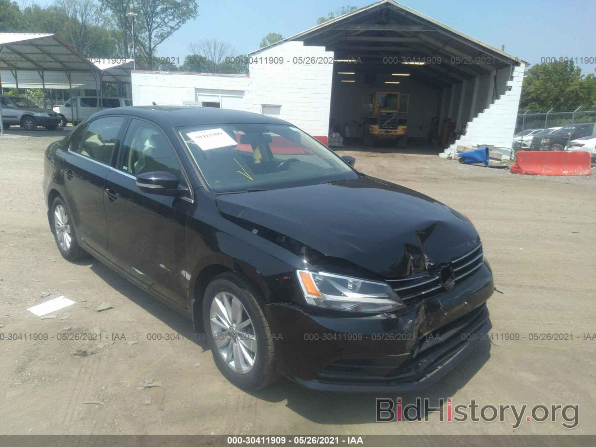 Photo 3VWD67AJ1GM242588 - VOLKSWAGEN JETTA SEDAN 2016