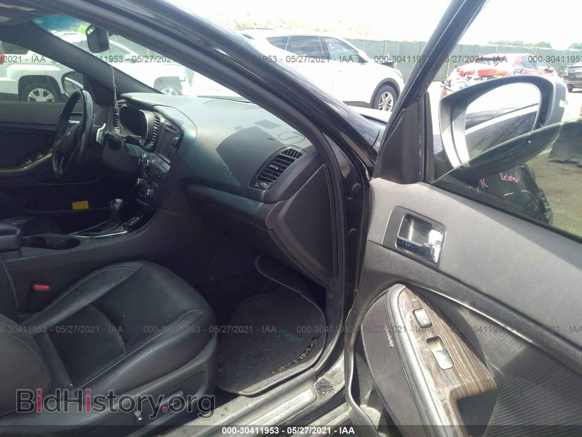2013 KIA OPTIMA - VIN: 5XXGR4A65DG091303 - Фото 5