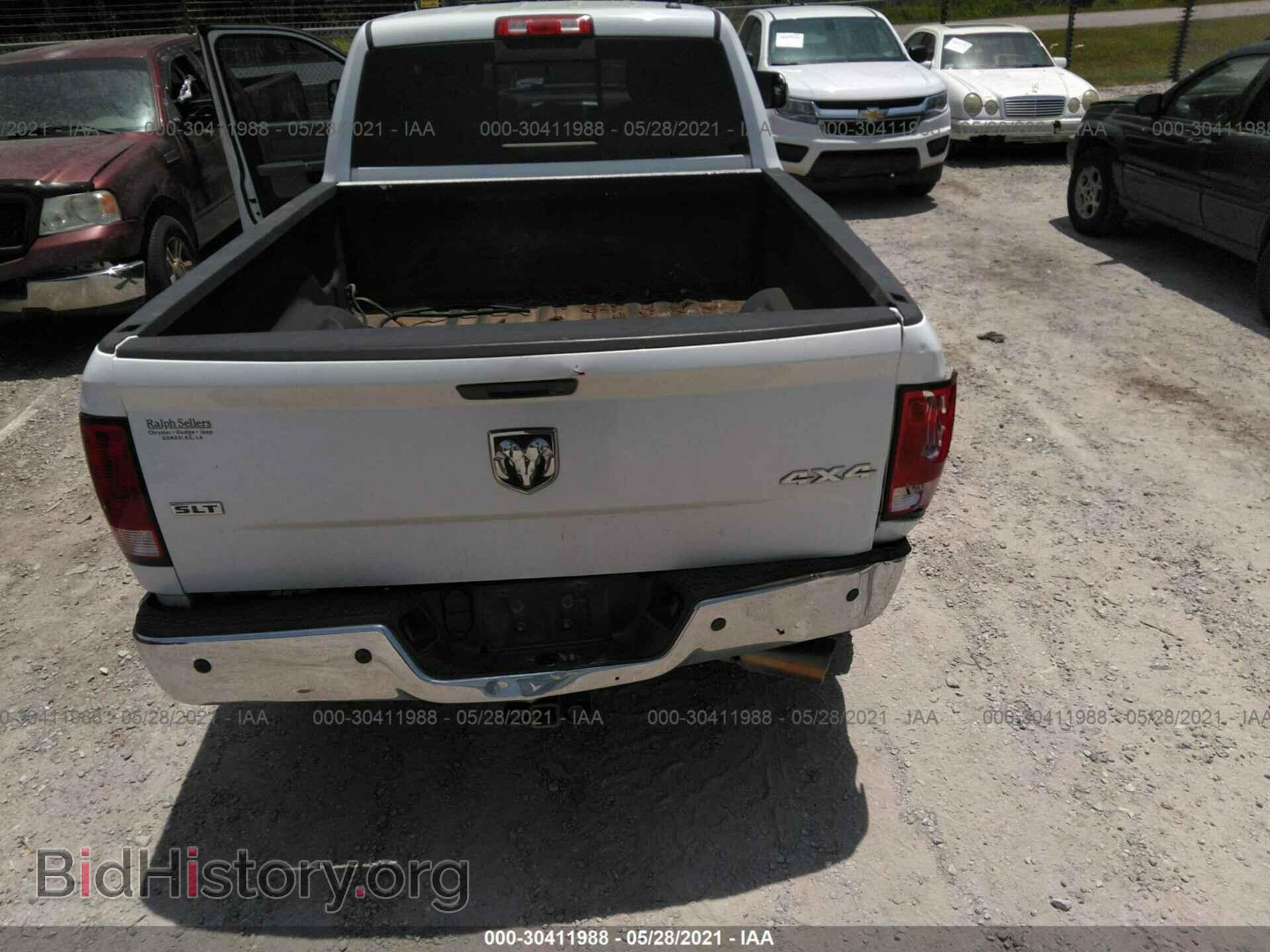 2011 RAM 2500 - VIN: 3D7UT2CL6BG626019 - Фото 8