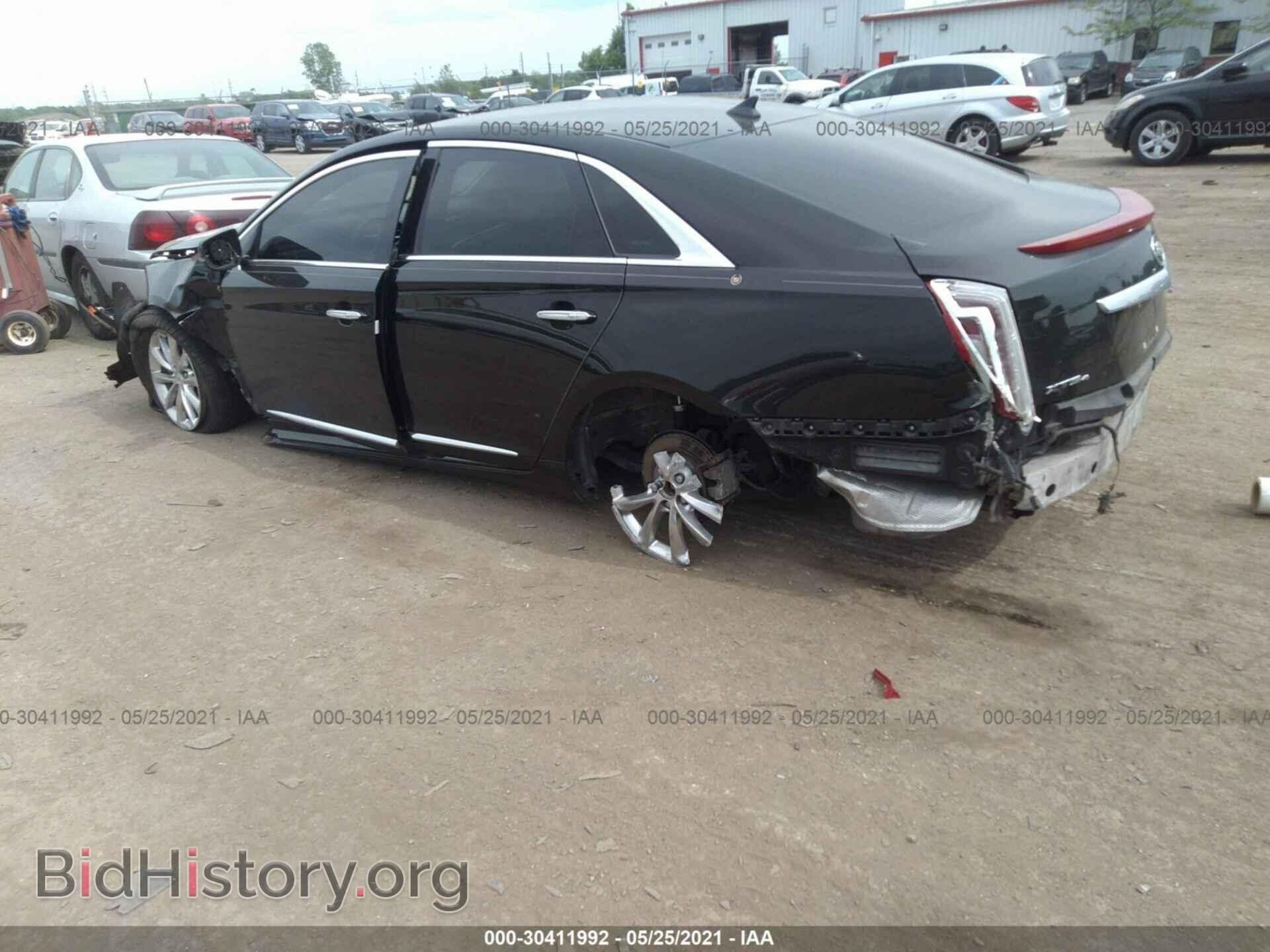 2014 CADILLAC XTS - VIN: 2G61N5S34E9308699 - Фото 3
