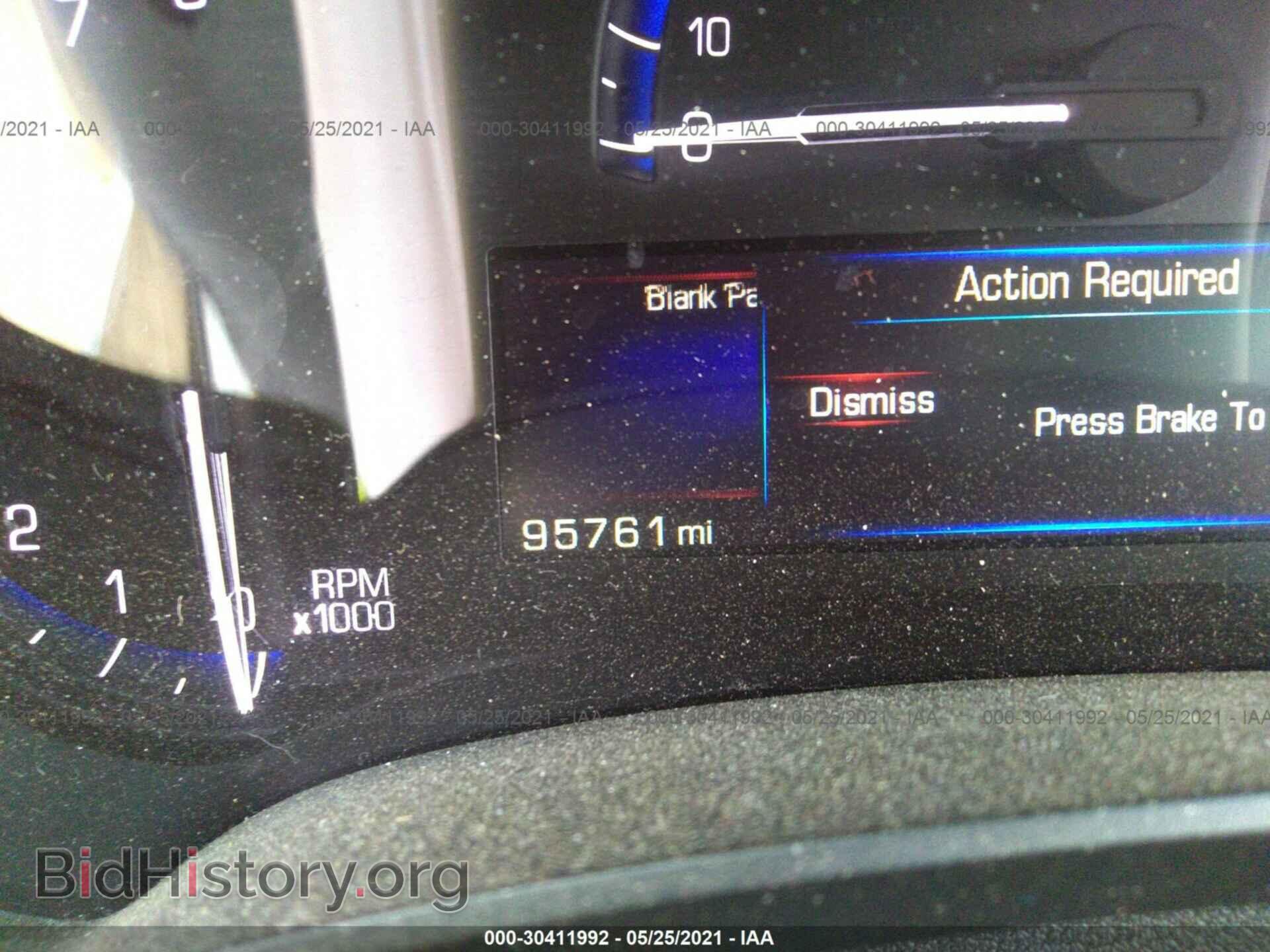 2014 CADILLAC XTS - VIN: 2G61N5S34E9308699 - Фото 7