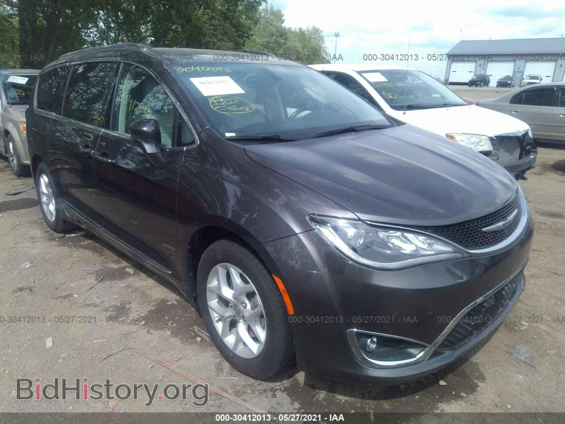 Photo 2C4RC1EG0HR777824 - CHRYSLER PACIFICA 2017