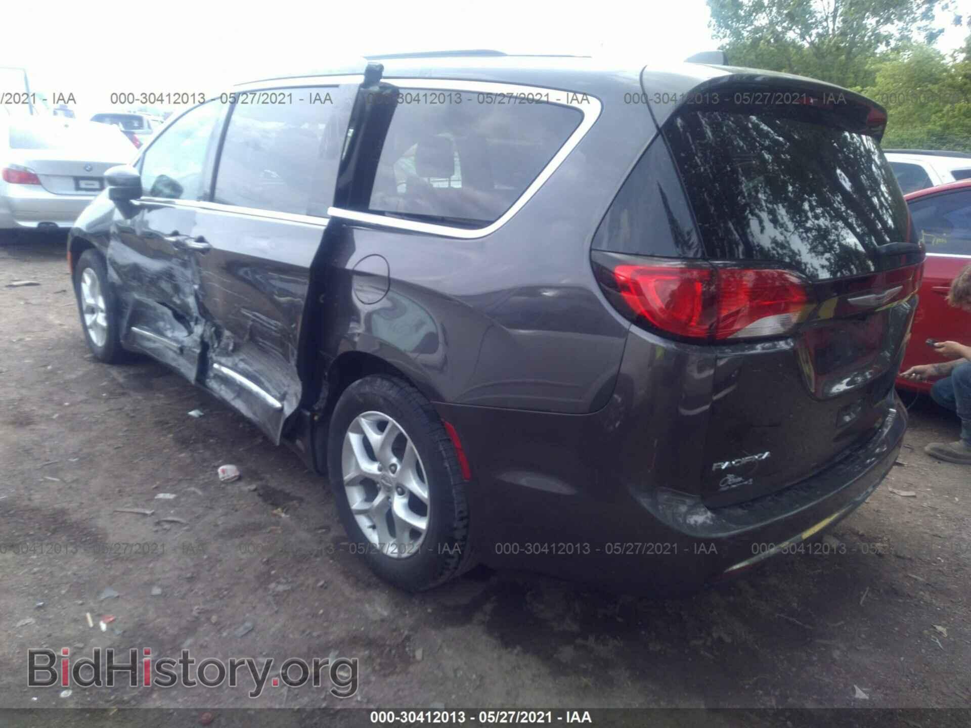 2017 CHRYSLER PACIFICA - VIN: 2C4RC1EG0HR777824 - Фото 3