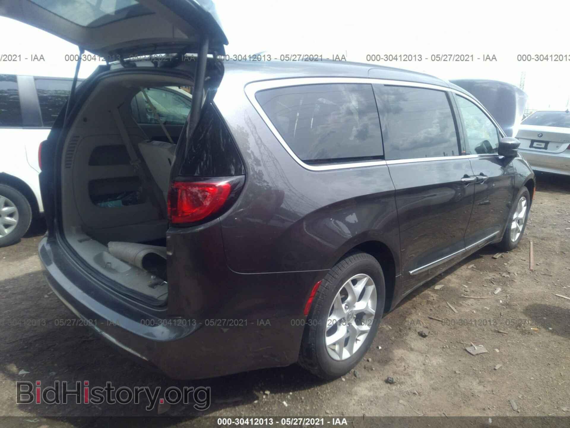 2017 CHRYSLER PACIFICA - VIN: 2C4RC1EG0HR777824 - Фото 4
