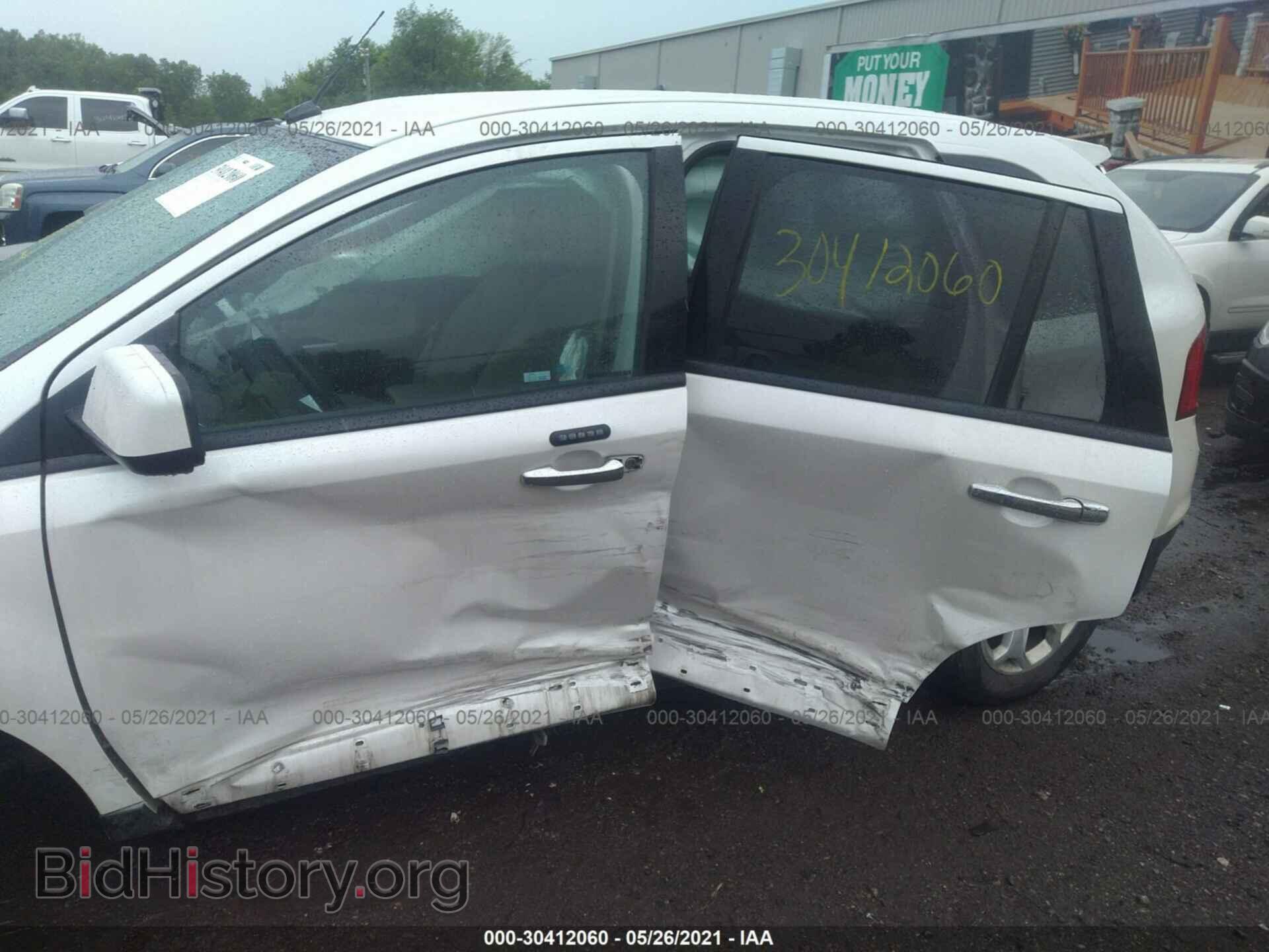 2011 FORD EDGE - VIN: 2FMDK4JC6BBA39653 - Фото 6