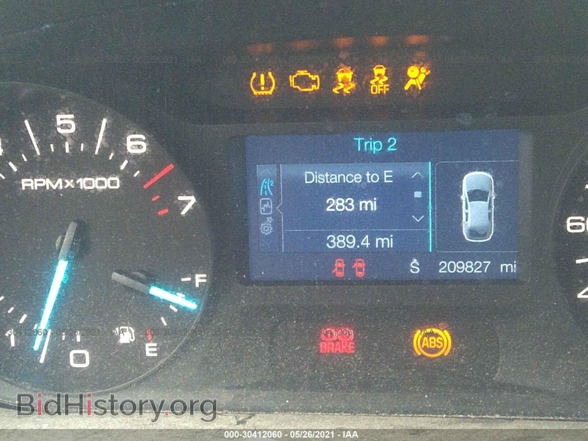 2011 FORD EDGE - VIN: 2FMDK4JC6BBA39653 - Фото 7