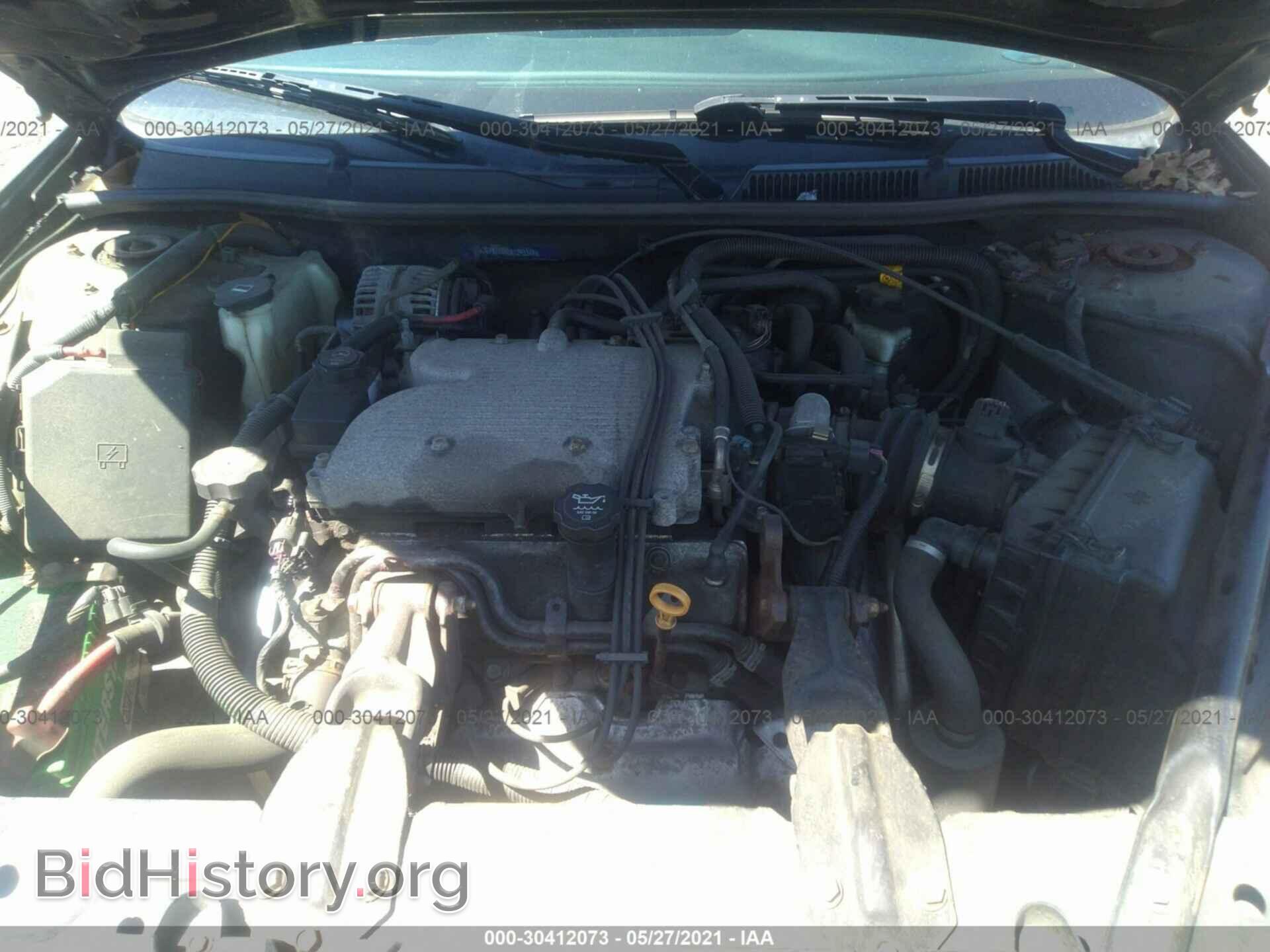 2008 CHEVROLET IMPALA - VIN: 2G1WT58N381293349 - Photo 10