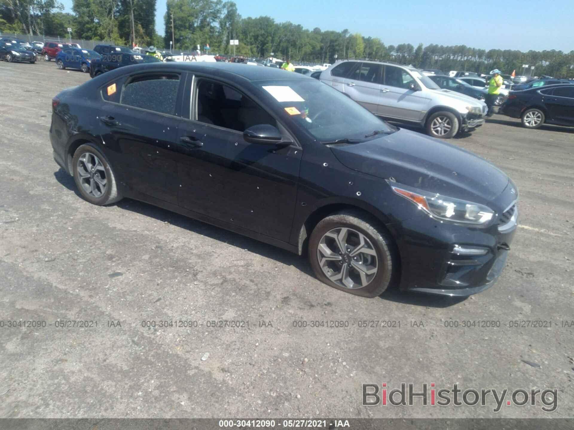 Photo 3KPF24AD6KE011589 - KIA FORTE 2019