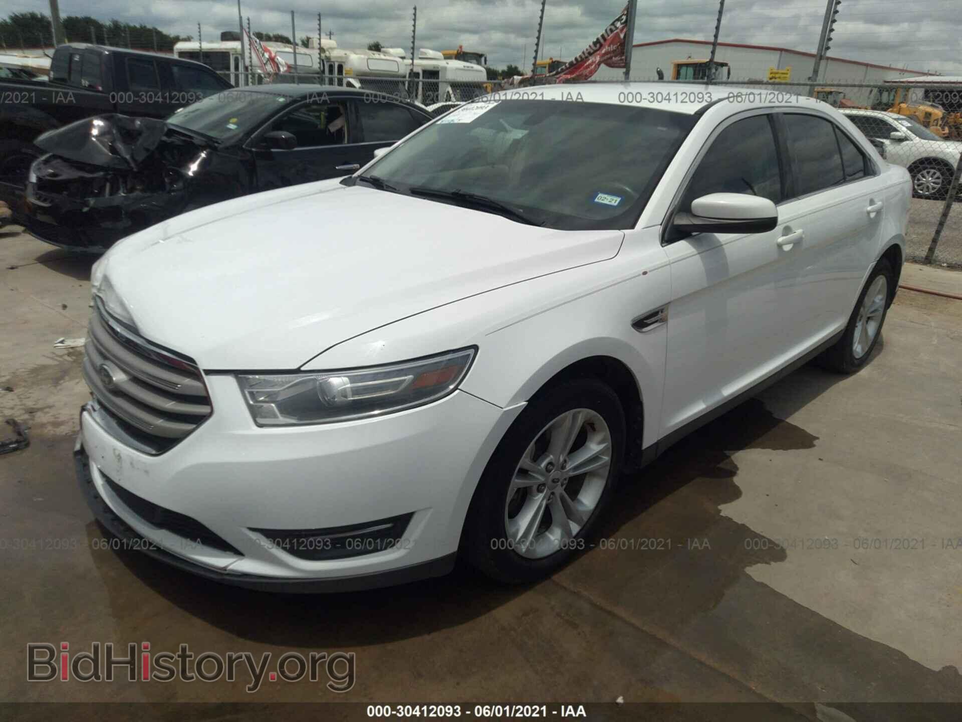 2014 FORD TAURUS - VIN: 1FAHP2E82EG185066 - Photo 2