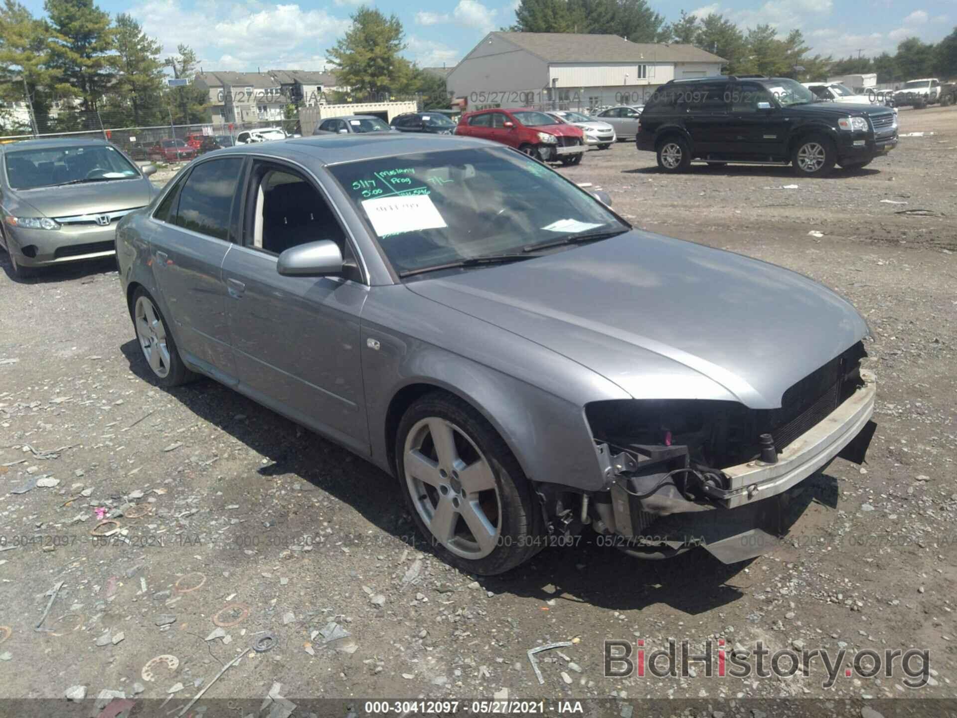 Photo WAUEF78E46A121532 - AUDI A4 2006