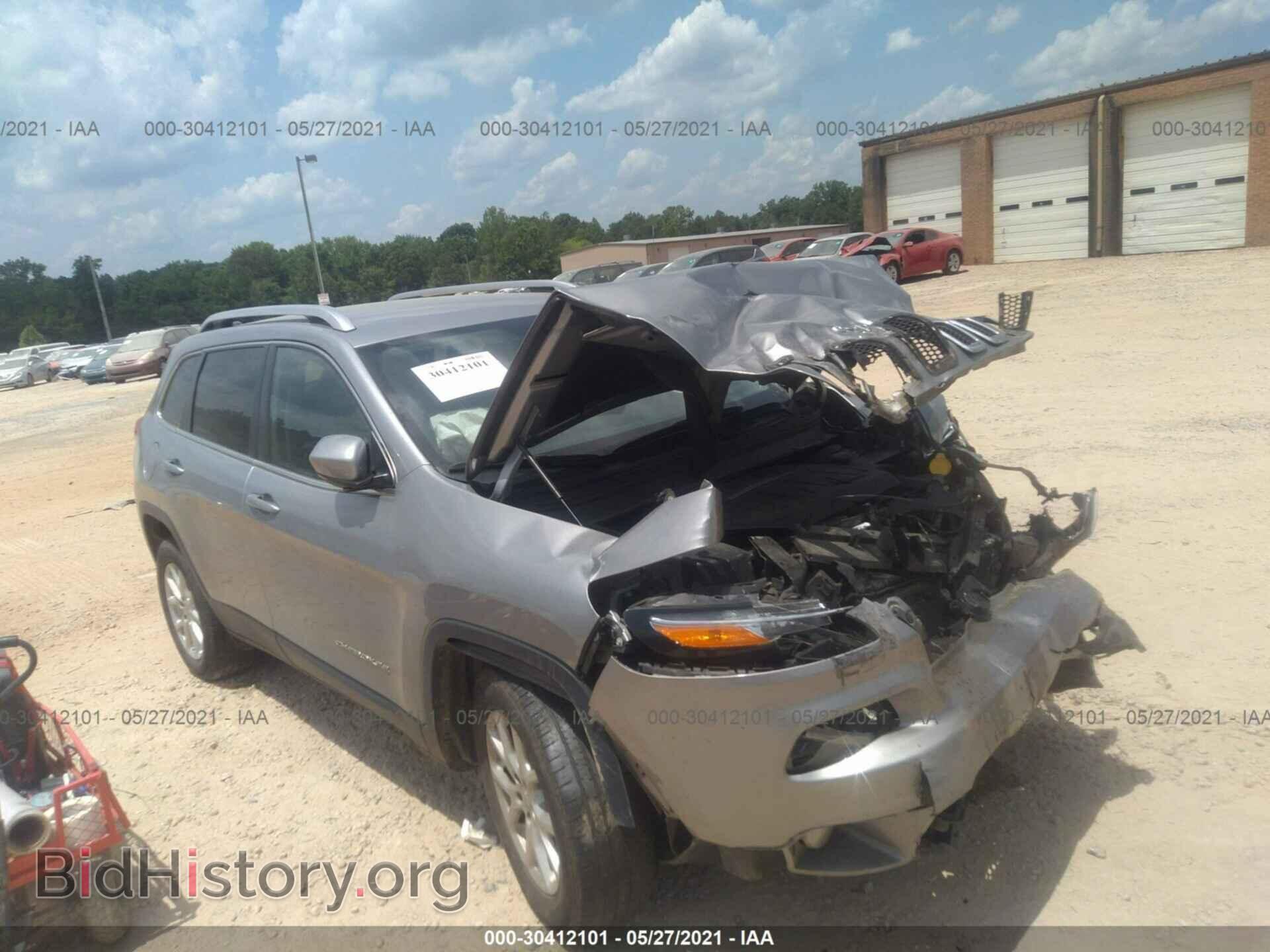 Photo 1C4PJMCS3HW632452 - JEEP CHEROKEE 2017