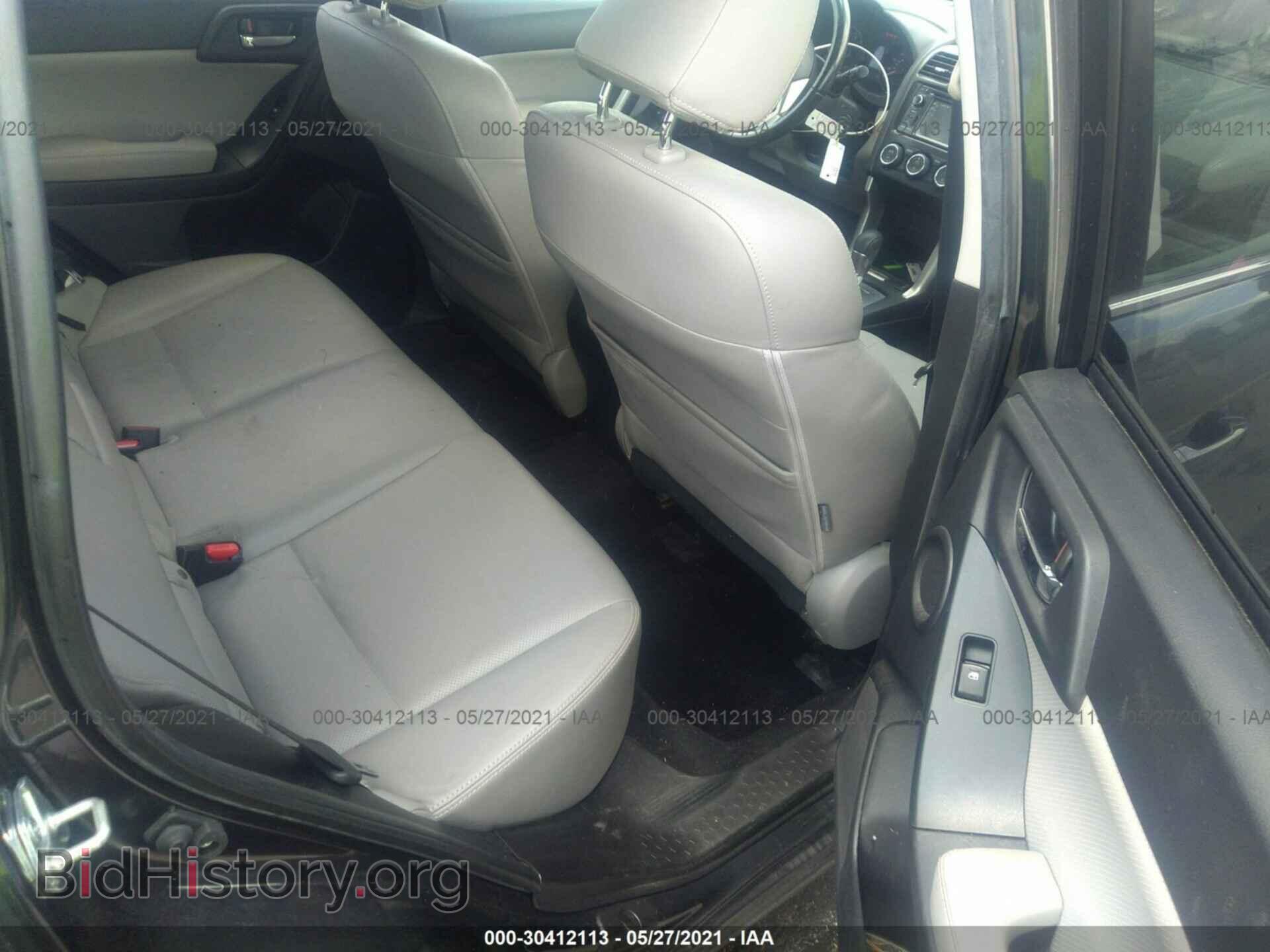 2014 SUBARU FORESTER - VIN: JF2SJAMC3EH493263 - Фото 8