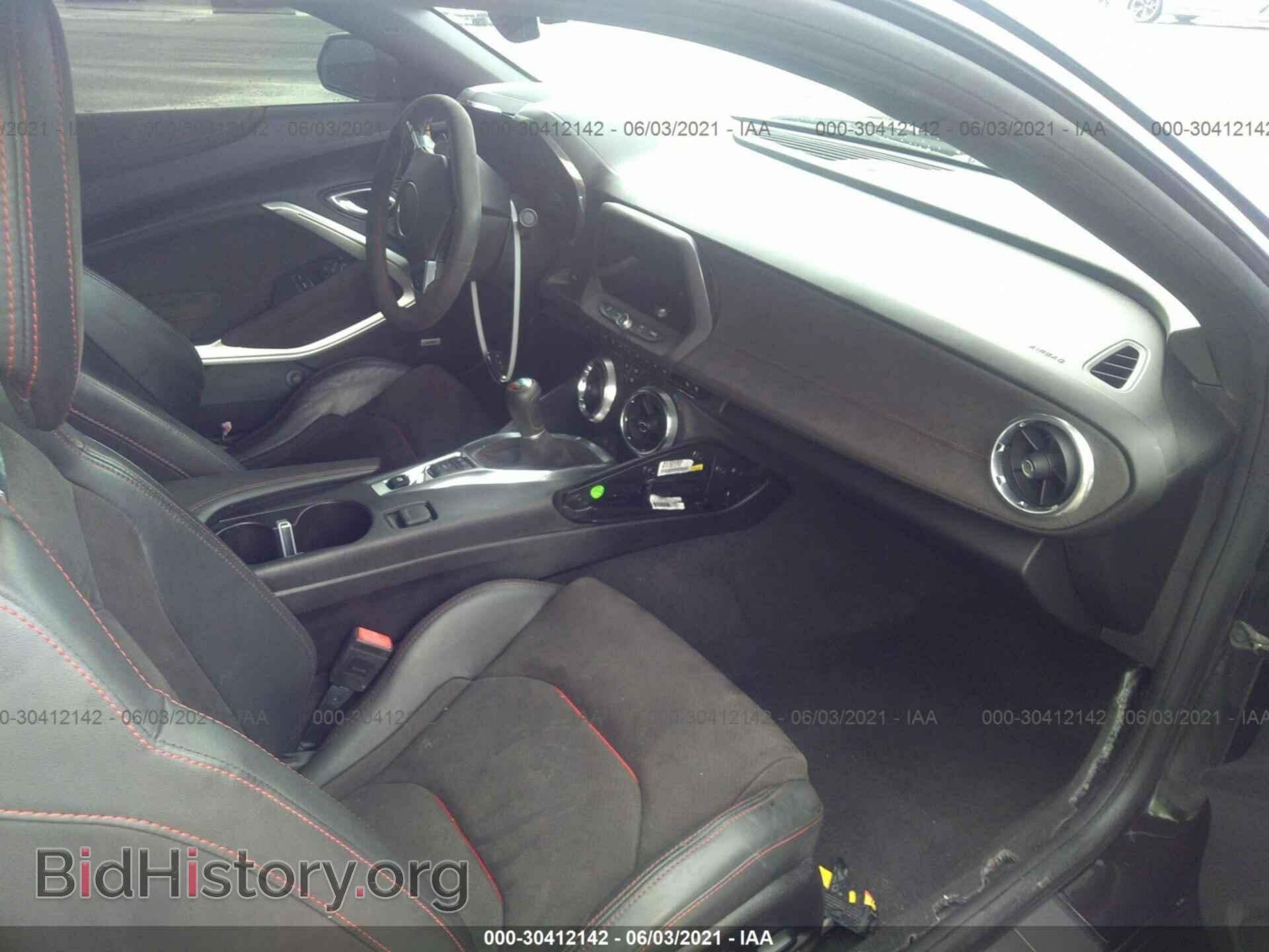 2017 CHEVROLET CAMARO - VIN: 1G1FJ1R63H0202744 - Фото 5