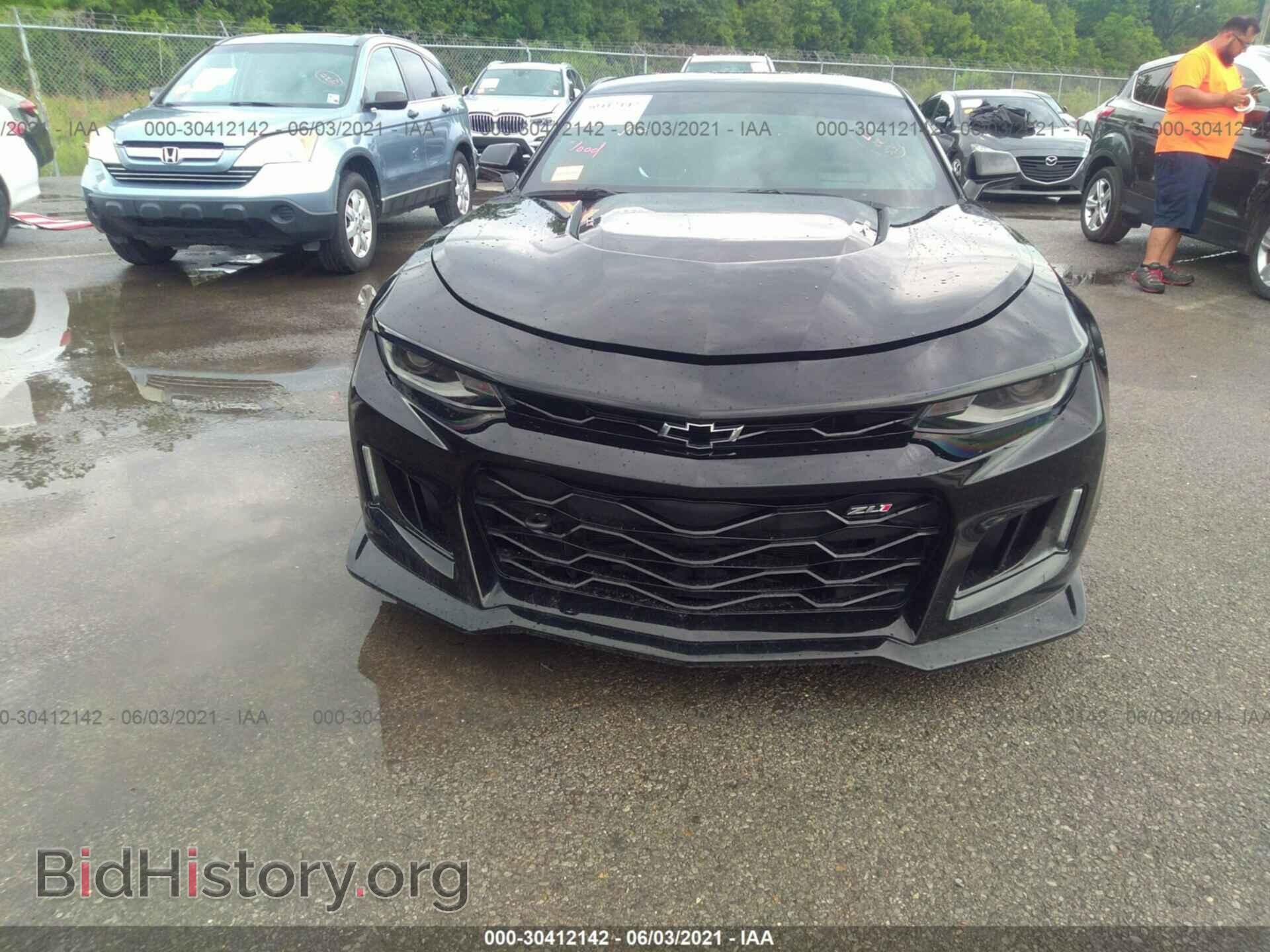 2017 CHEVROLET CAMARO - VIN: 1G1FJ1R63H0202744 - Фото 6