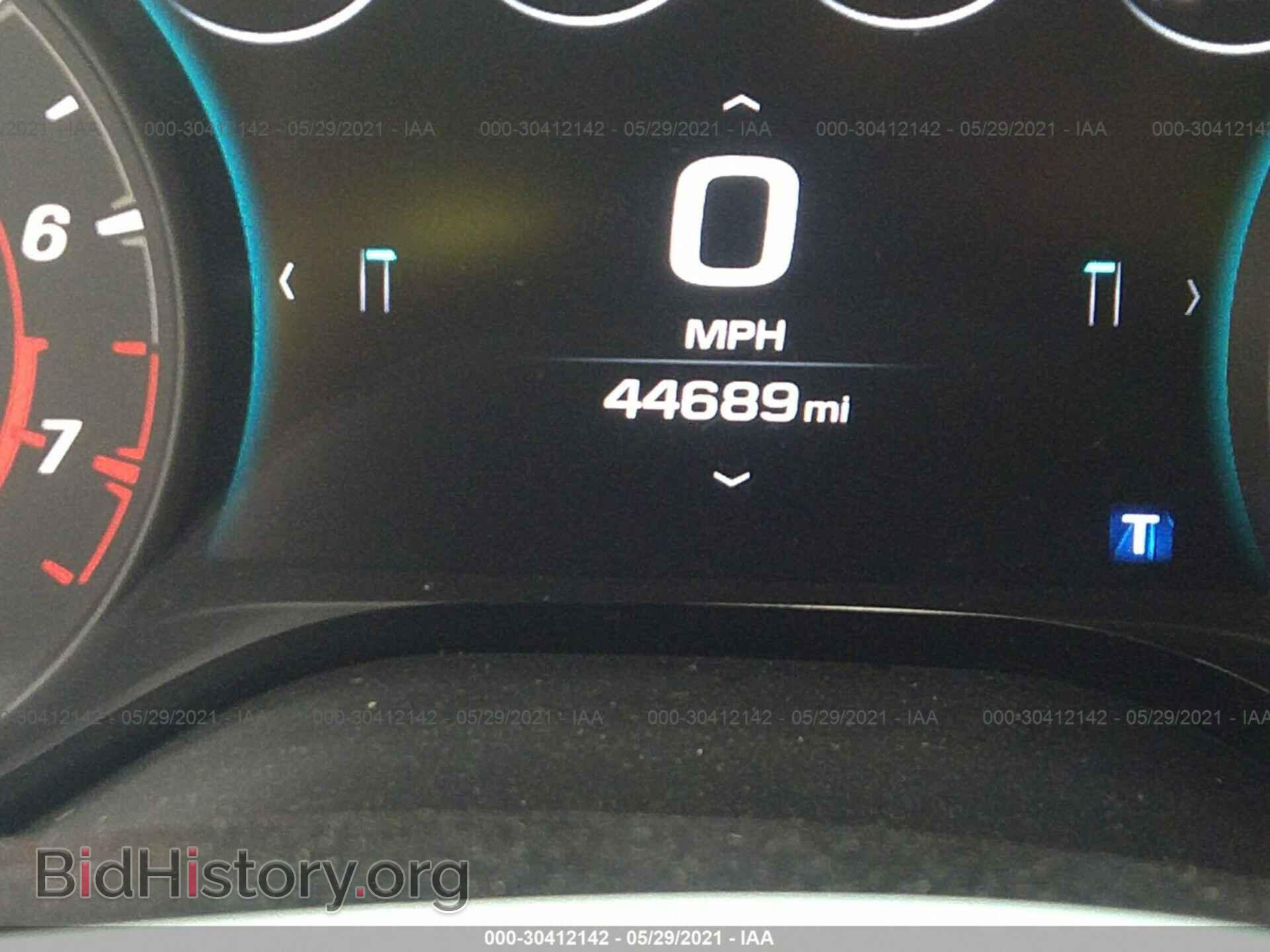 2017 CHEVROLET CAMARO - VIN: 1G1FJ1R63H0202744 - Фото 7