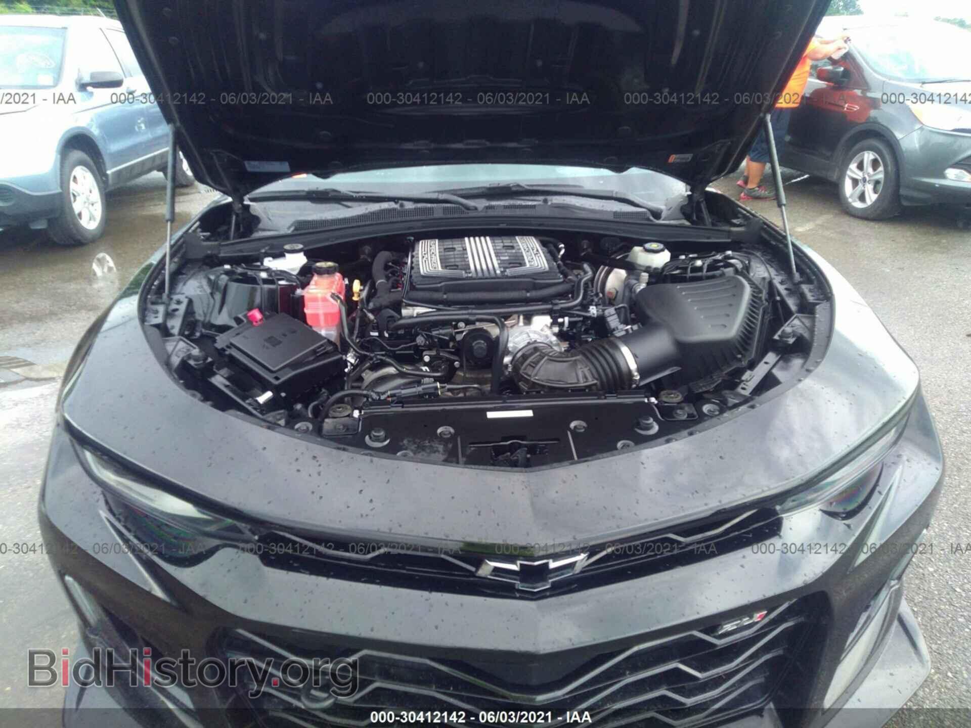 2017 CHEVROLET CAMARO - VIN: 1G1FJ1R63H0202744 - Фото 10