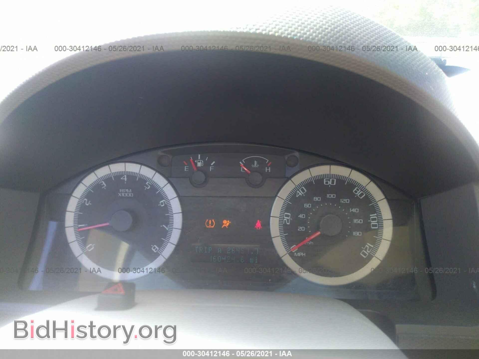 2008 FORD ESCAPE - VIN: 1FMCU93128KD23052 - Фото 7