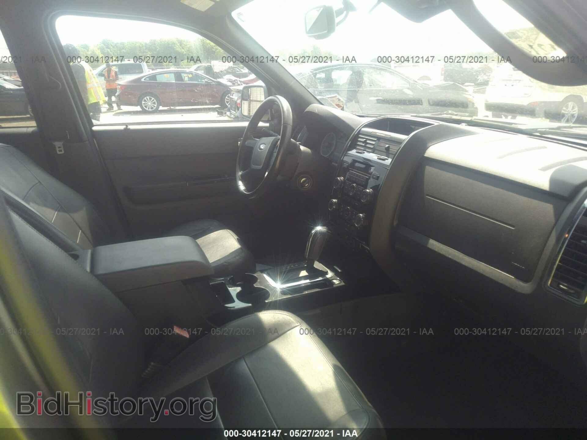 2012 FORD ESCAPE - VIN: 1FMCU0EG8CKA30519 - Фото 5