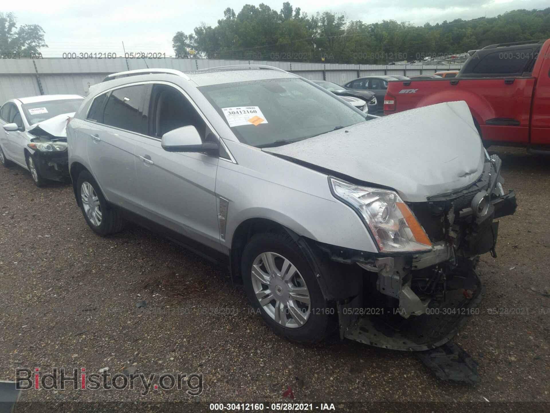 Фотография 3GYFNAE38CS562028 - CADILLAC SRX 2012