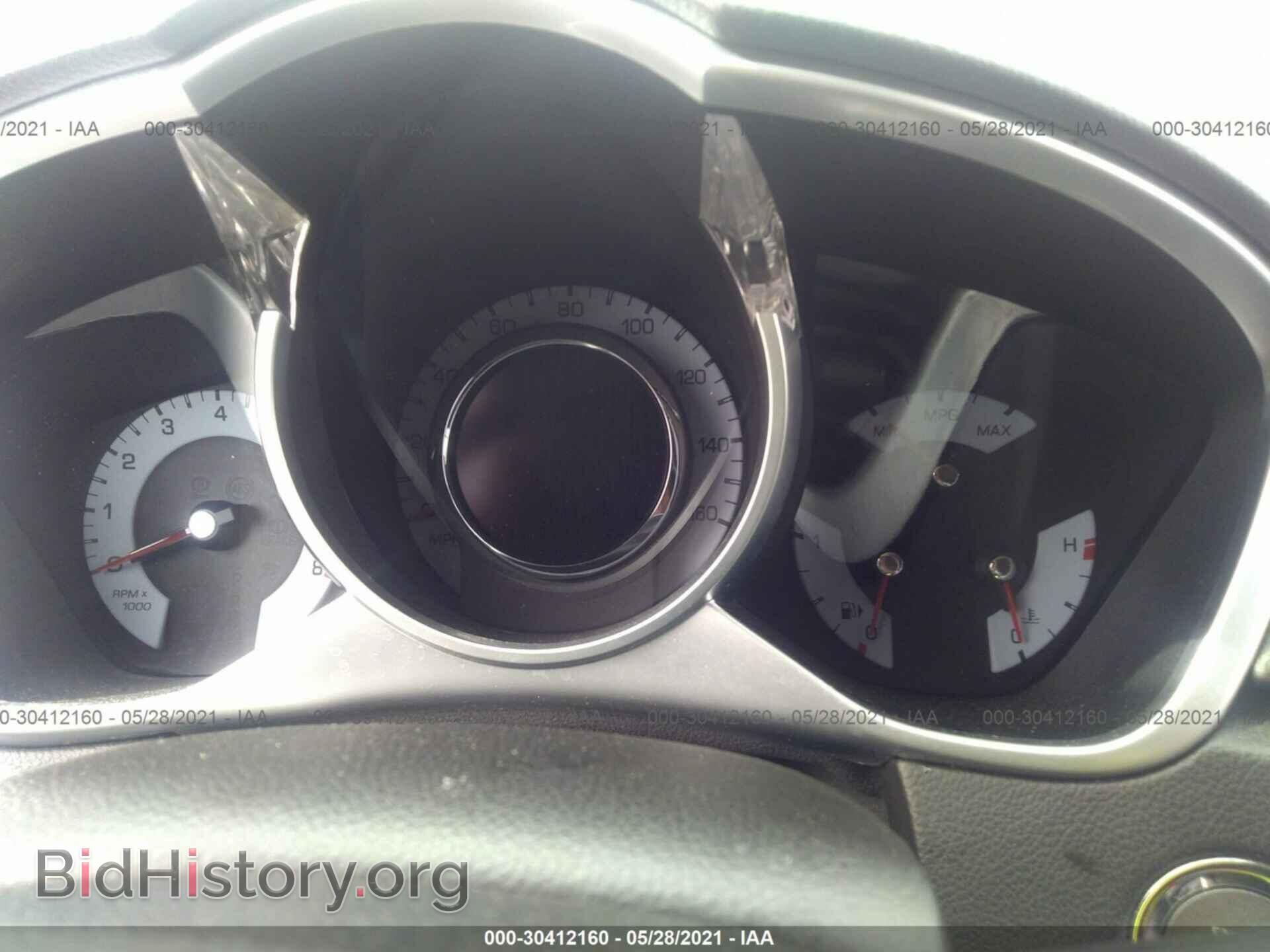 2012 CADILLAC SRX - VIN: 3GYFNAE38CS562028 - Фото 7