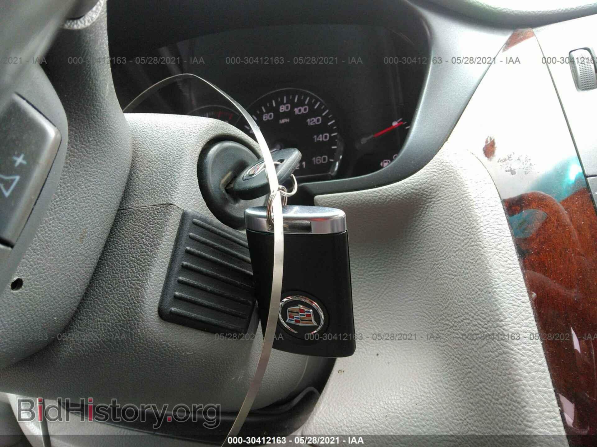 2011 CADILLAC DTS - VIN: 1G6KH5E63BU111815 - Фото 11
