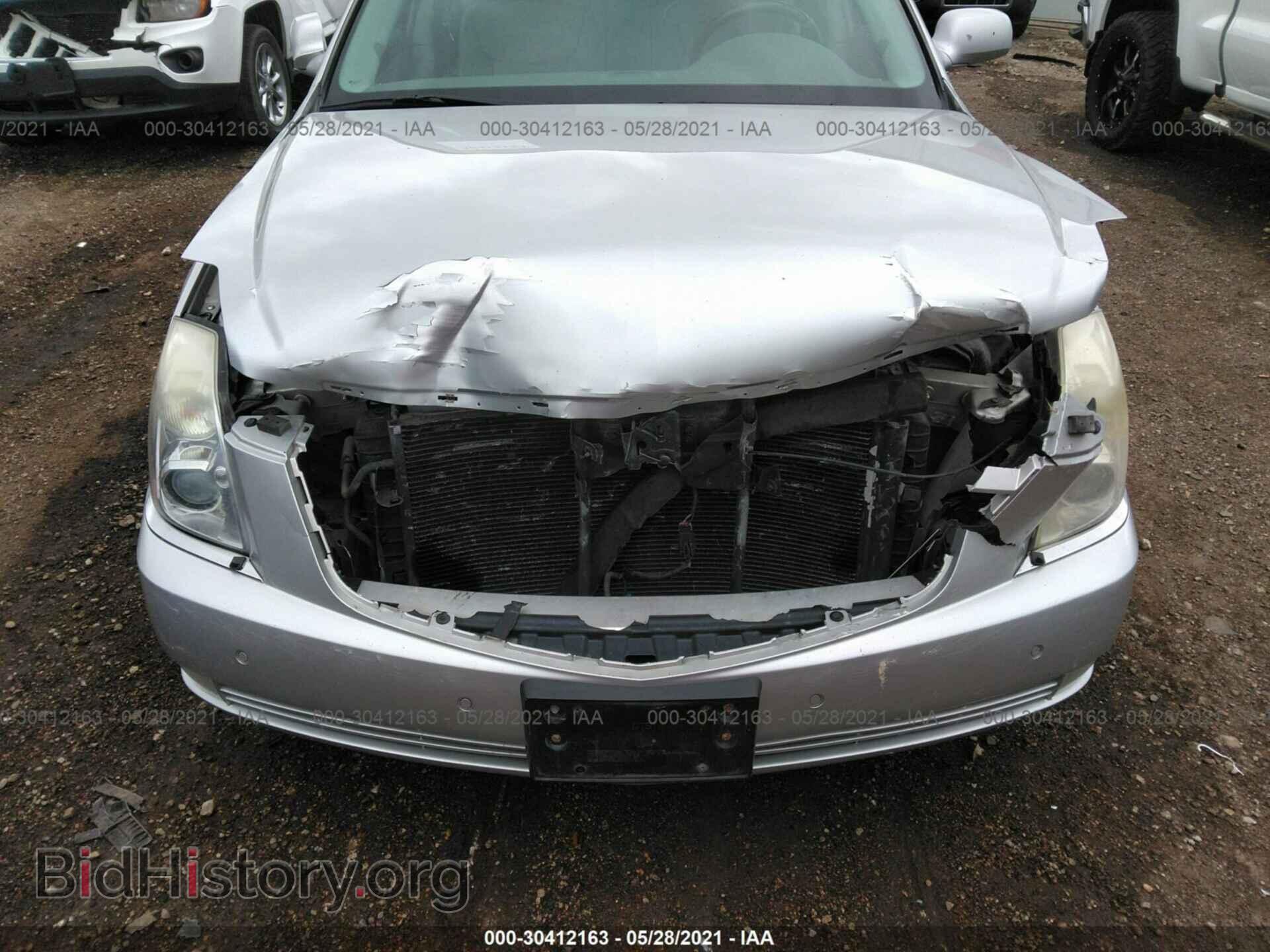 2011 CADILLAC DTS - VIN: 1G6KH5E63BU111815 - Фото 6