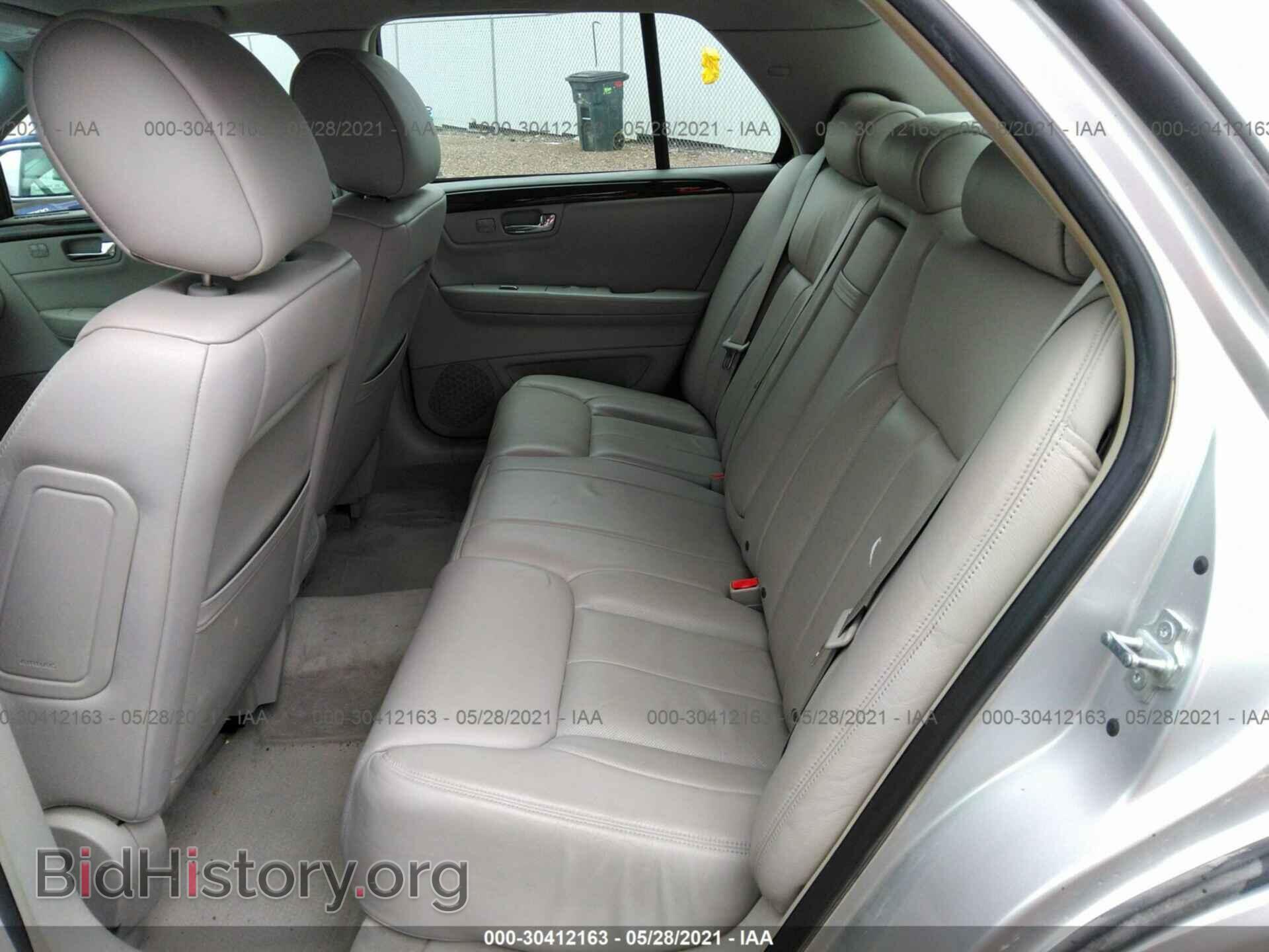 2011 CADILLAC DTS - VIN: 1G6KH5E63BU111815 - Фото 8