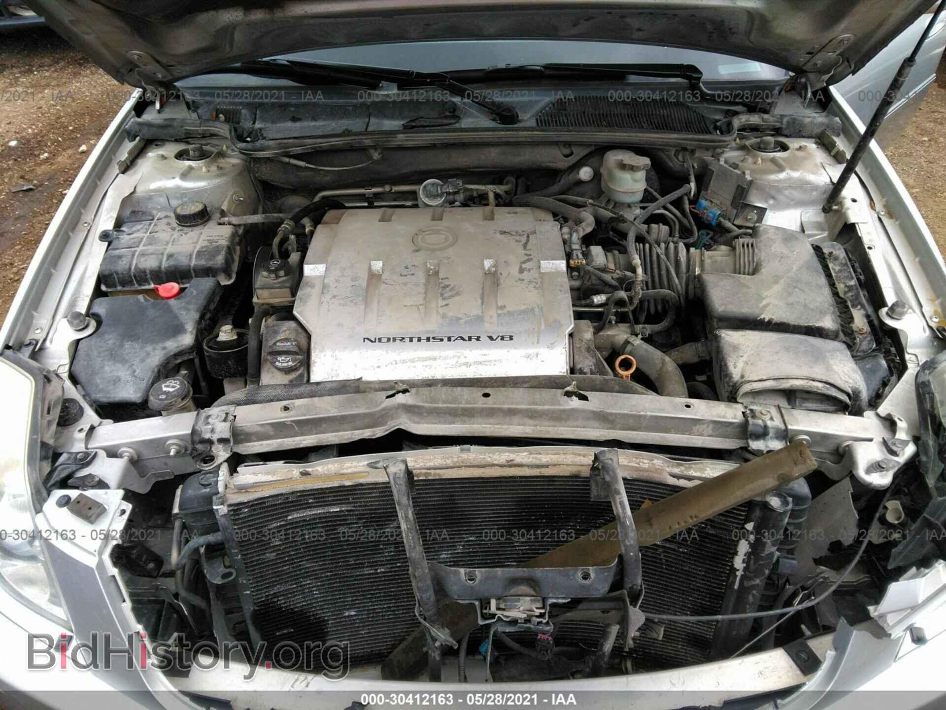 2011 CADILLAC DTS - VIN: 1G6KH5E63BU111815 - Фото 10
