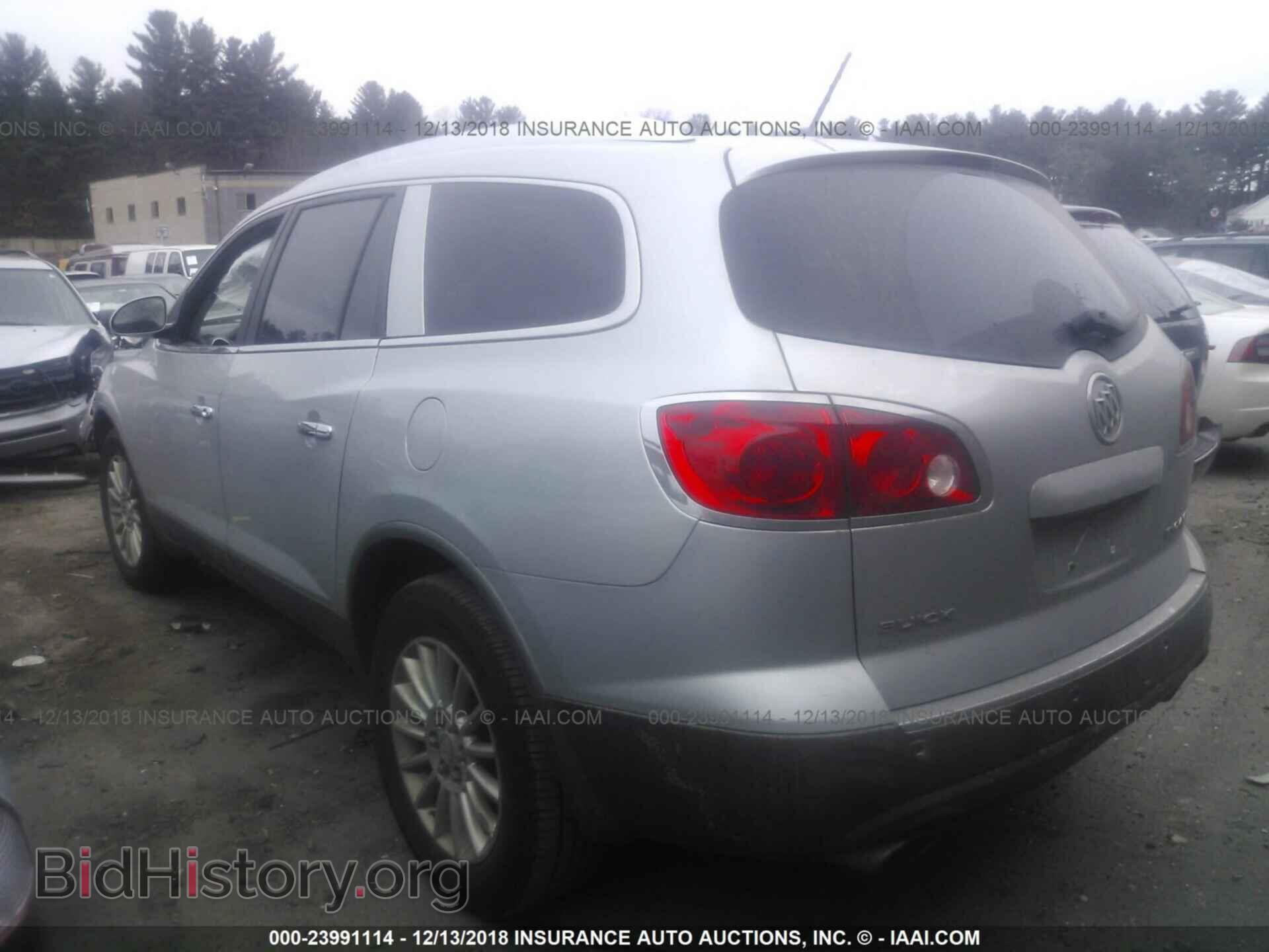 2012 BUICK ENCLAVE - VIN: 5GAKVCED8CJ252439 - Фото 3