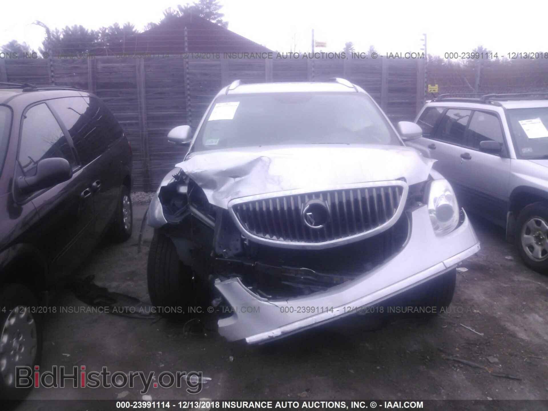 2012 BUICK ENCLAVE - VIN: 5GAKVCED8CJ252439 - Фото 6