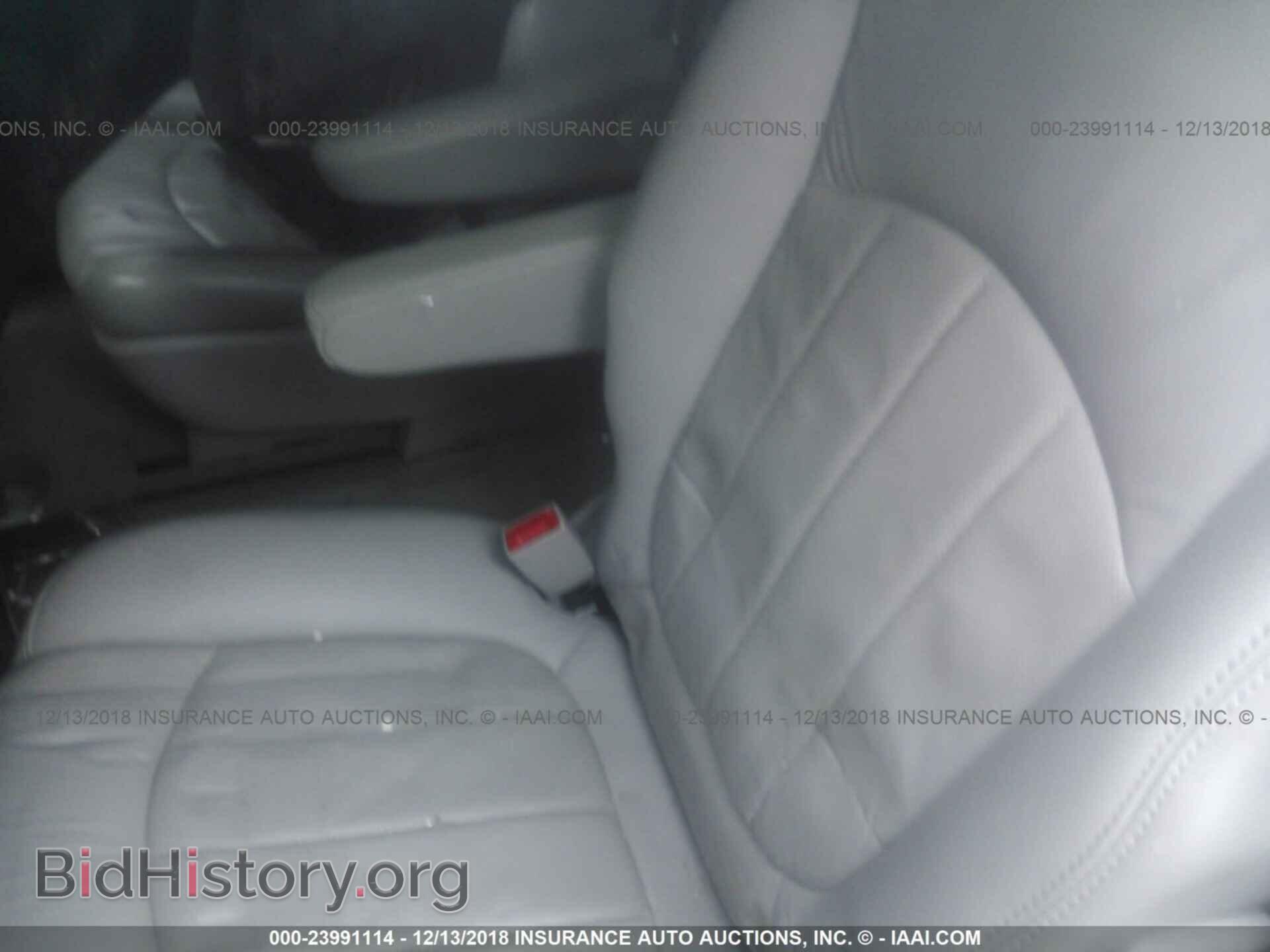 2012 BUICK ENCLAVE - VIN: 5GAKVCED8CJ252439 - Фото 8