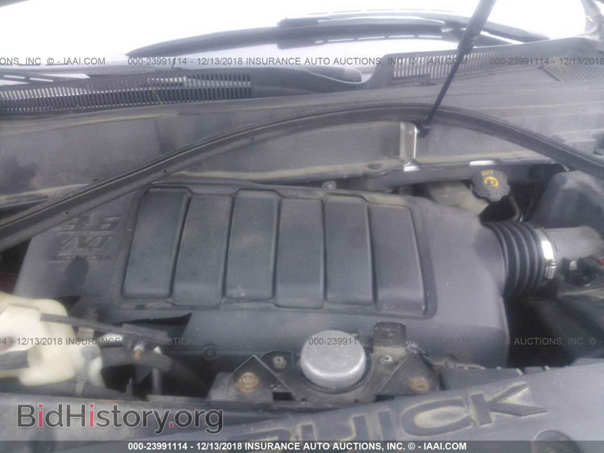 2012 BUICK ENCLAVE - VIN: 5GAKVCED8CJ252439 - Фото 10