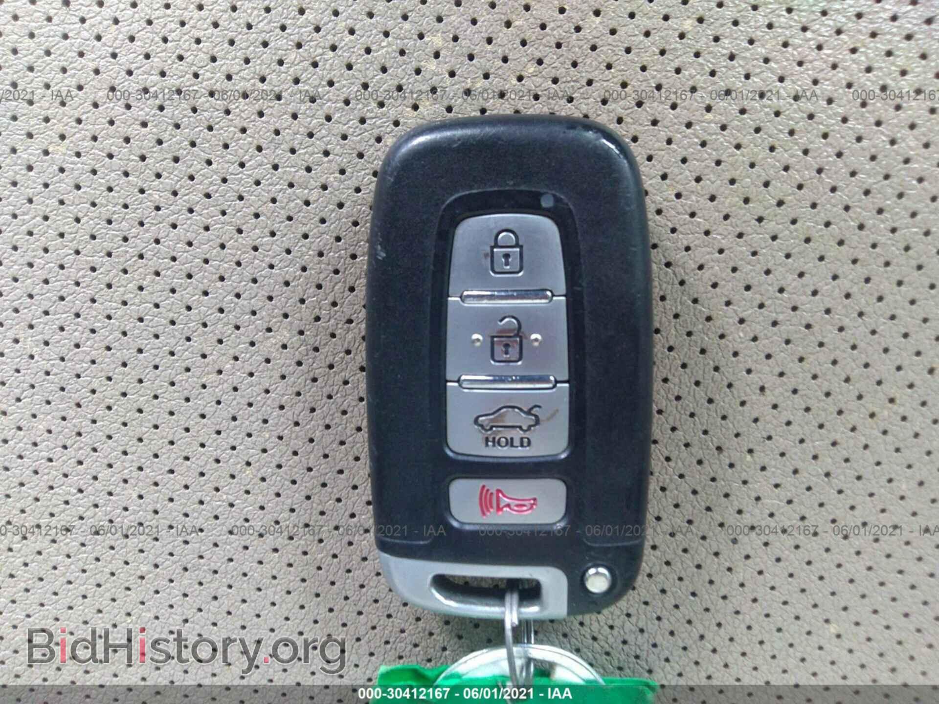 2012 KIA OPTIMA - VIN: 5XXGN4A77CG072142 - Фото 11
