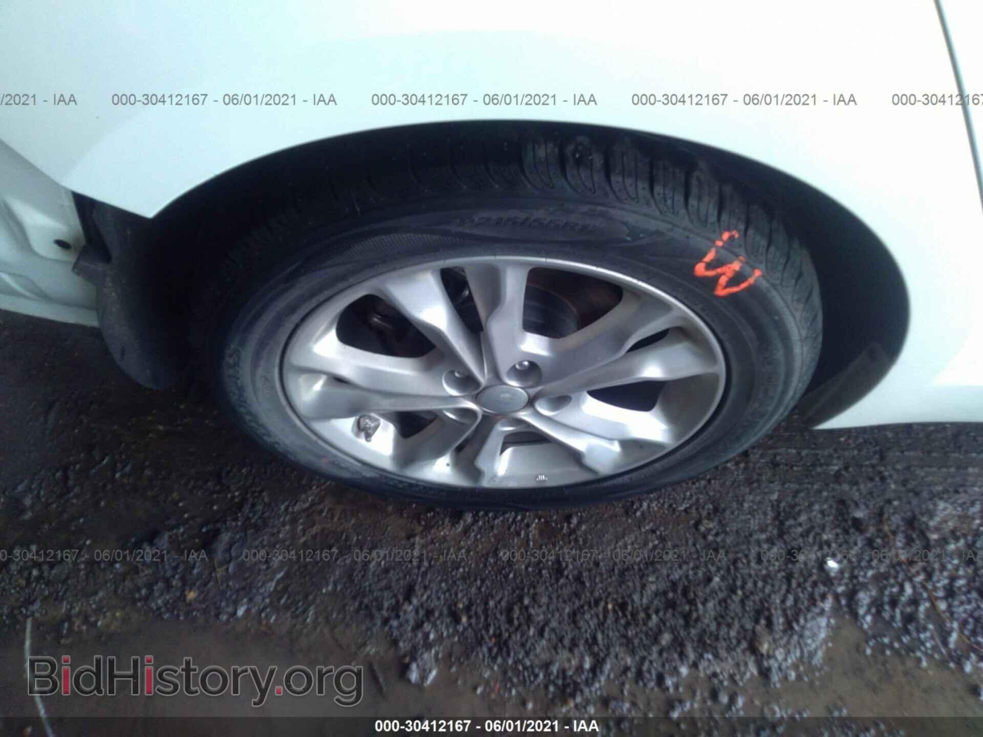 2012 KIA OPTIMA - VIN: 5XXGN4A77CG072142 - Фото 15