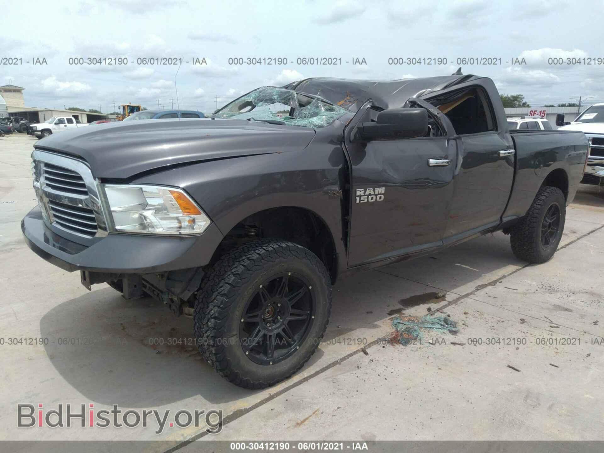 2015 RAM 1500 - VIN: 1C6RR7TT6FS595940 - Фото 2