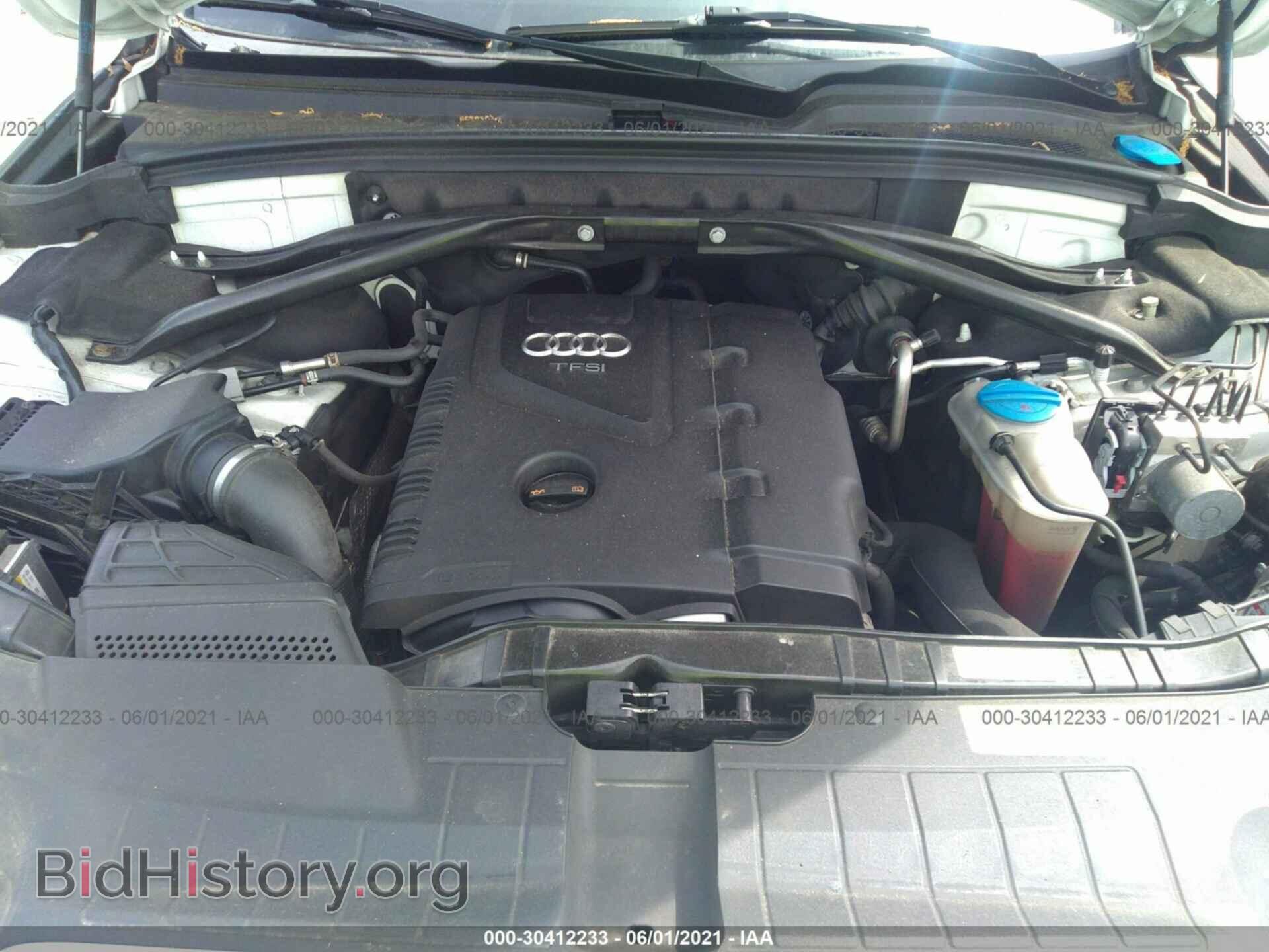 2012 AUDI Q5 - VIN: WA1LFAFP7CA138617 - Фото 10