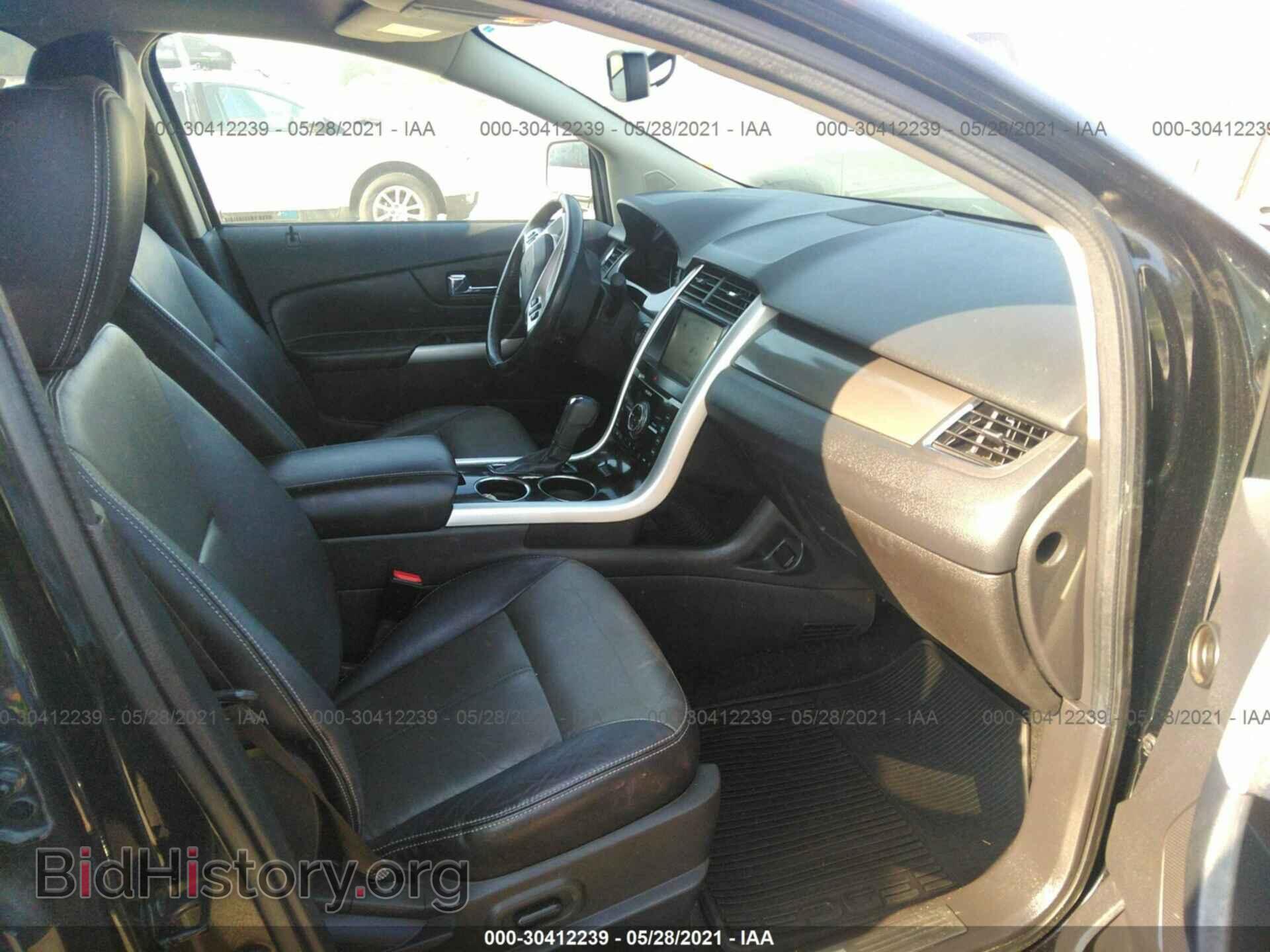 2011 FORD EDGE - VIN: 2FMDK3AKXBBA83480 - Фото 5
