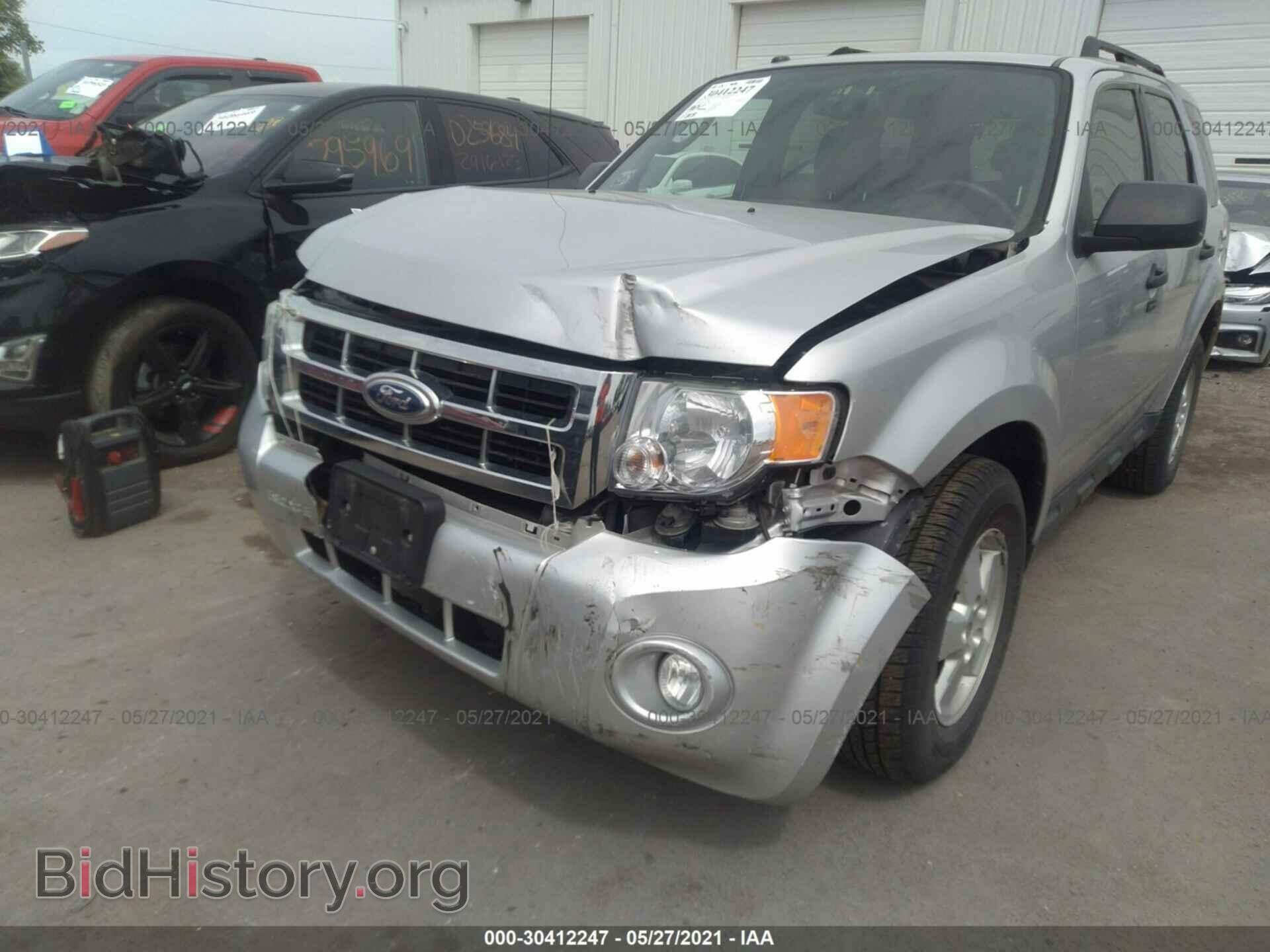 2012 FORD ESCAPE - VIN: 1FMCU9D79CKB93248 - Photo 6