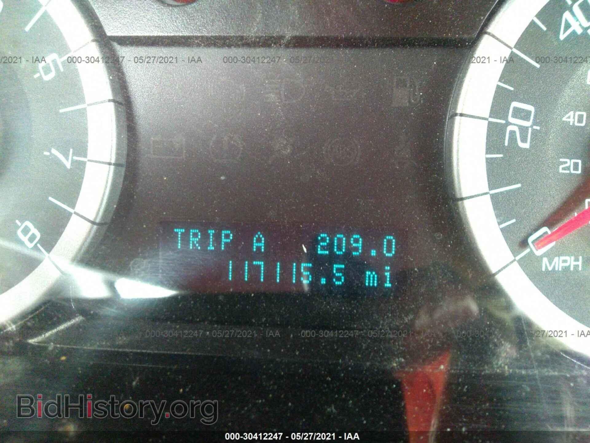 2012 FORD ESCAPE - VIN: 1FMCU9D79CKB93248 - Photo 7