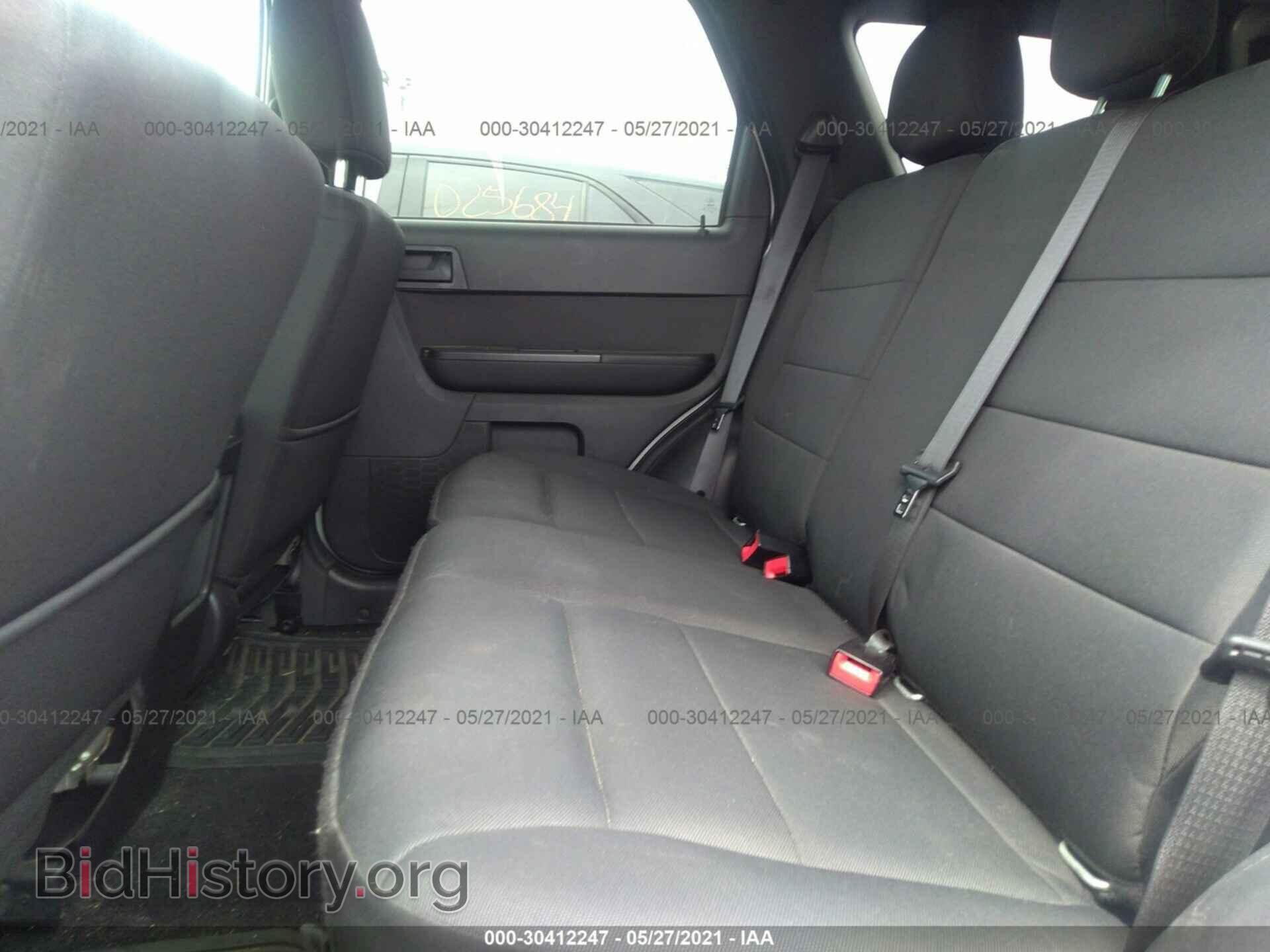 2012 FORD ESCAPE - VIN: 1FMCU9D79CKB93248 - Photo 8
