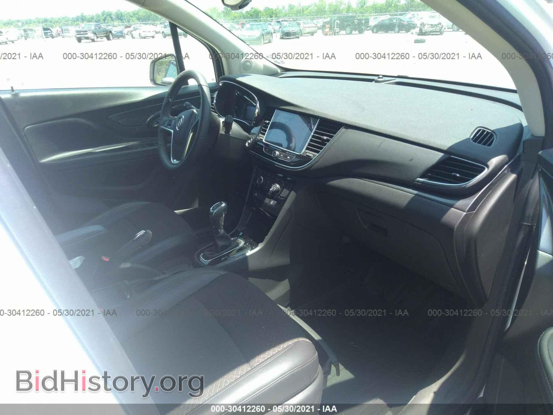 2020 BUICK ENCORE - VIN: KL4CJASB7LB348511 - Фото 5