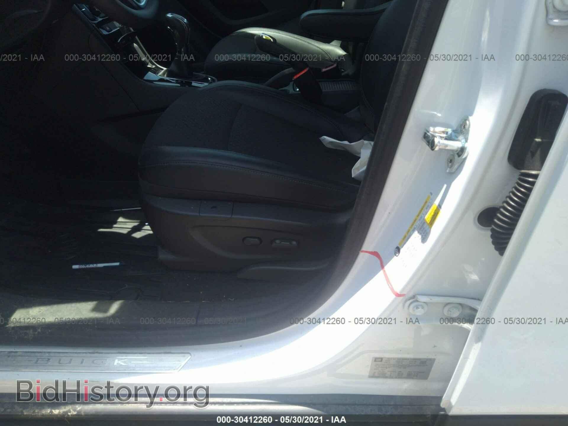 2020 BUICK ENCORE - VIN: KL4CJASB7LB348511 - Фото 6