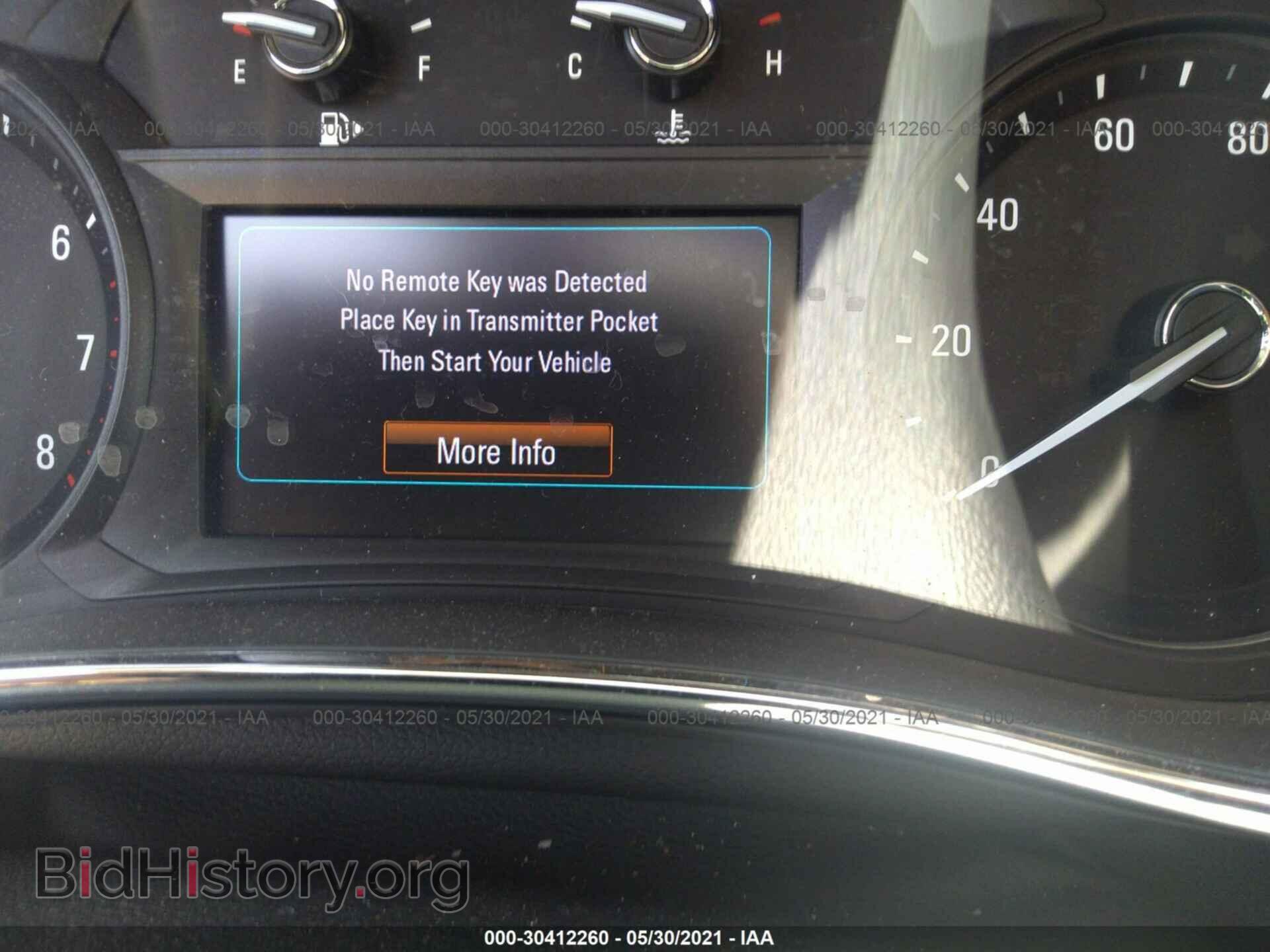 2020 BUICK ENCORE - VIN: KL4CJASB7LB348511 - Фото 7