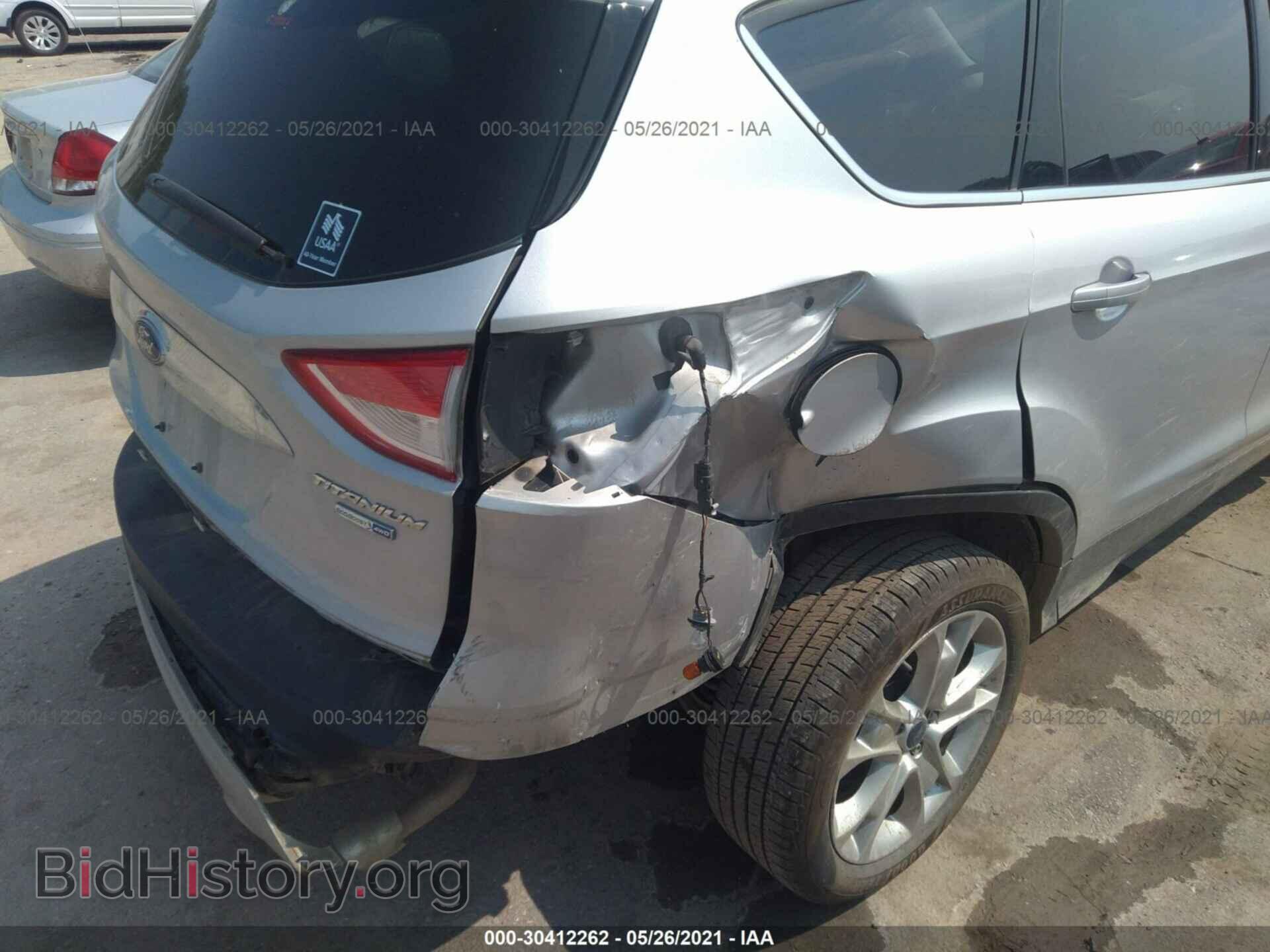 2014 FORD ESCAPE - VIN: 1FMCU9JX9EUB68295 - Photo 6