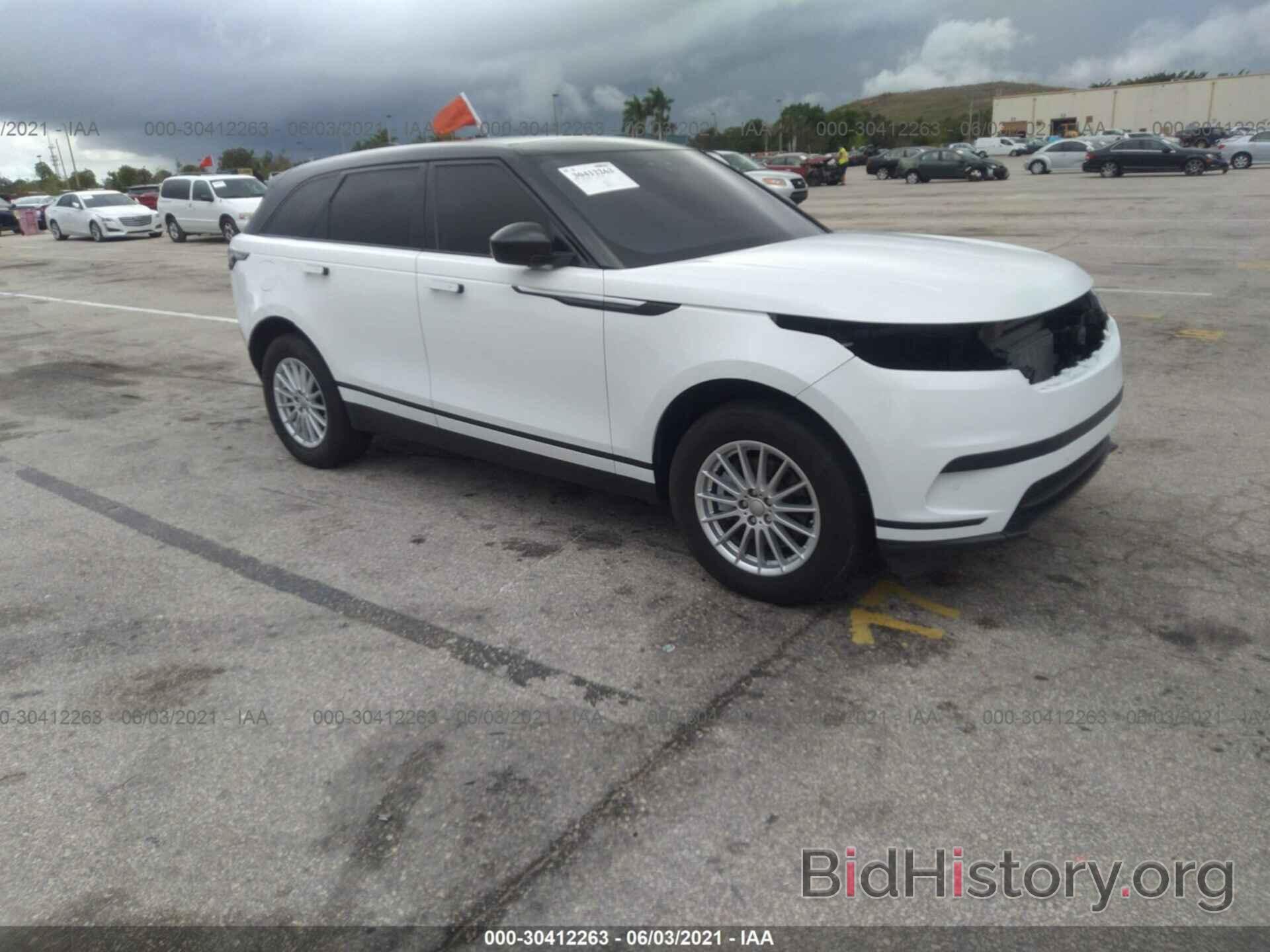 Фотография SALYA2EXXKA214243 - LAND ROVER RANGE ROVER VELAR 2019