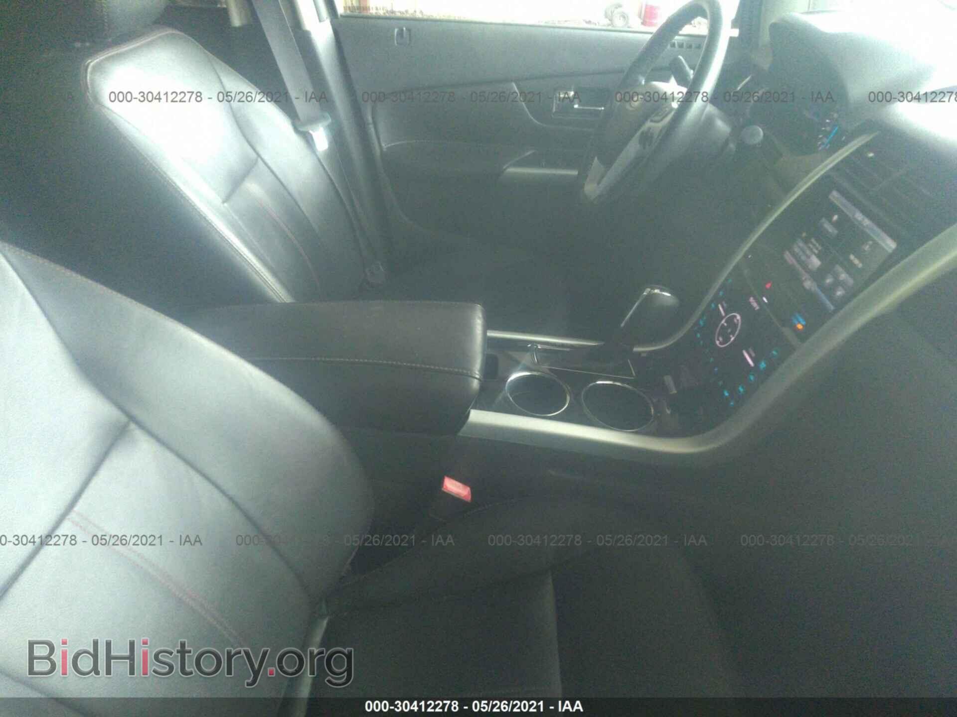 2013 FORD EDGE - VIN: 2FMDK3KC8DBC91495 - Photo 5