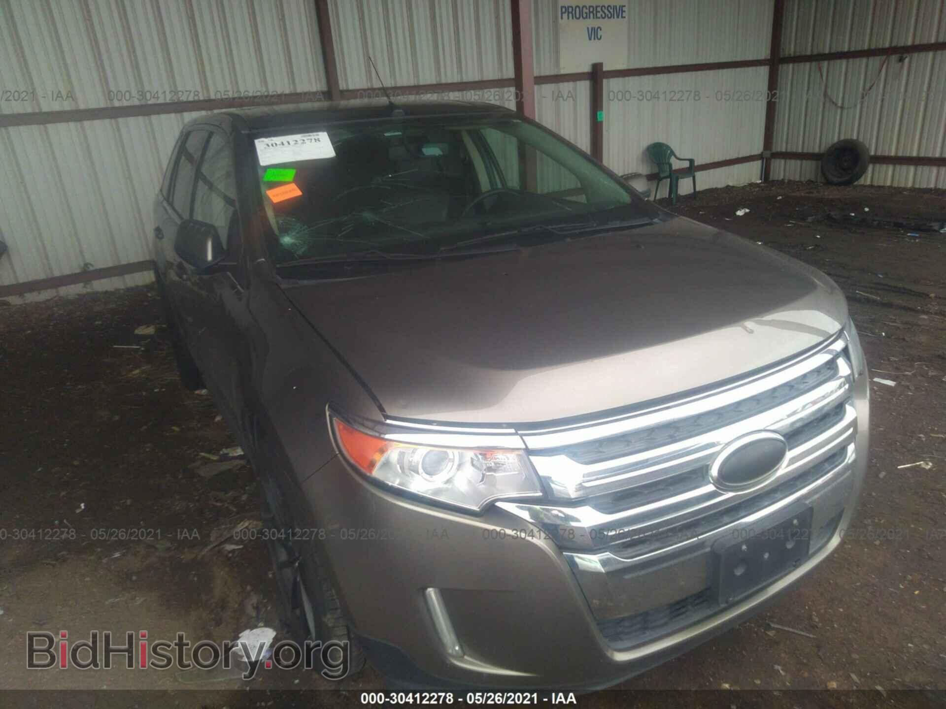 2013 FORD EDGE - VIN: 2FMDK3KC8DBC91495 - Photo 6