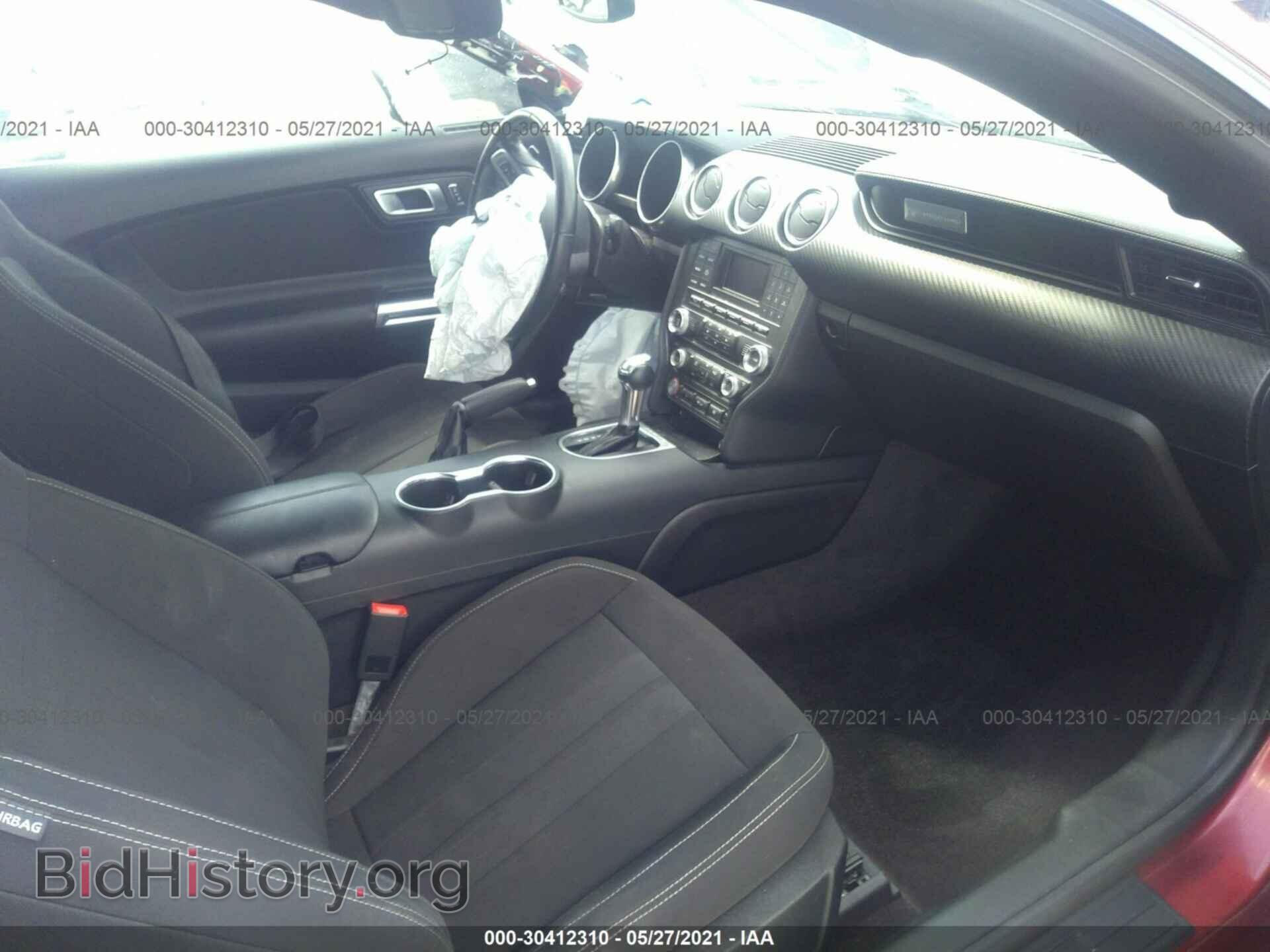 2018 FORD MUSTANG - VIN: 1FA6P8TH1J5176085 - Фото 5