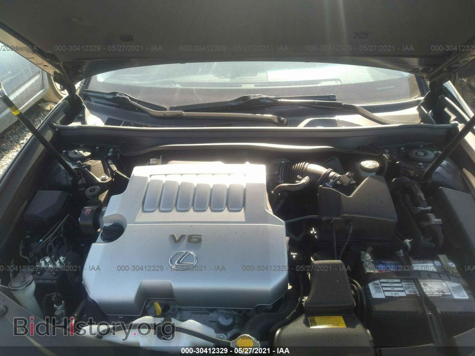 2013 LEXUS ES 350 - VIN: JTHBK1GG2D2013790 - Фото 10