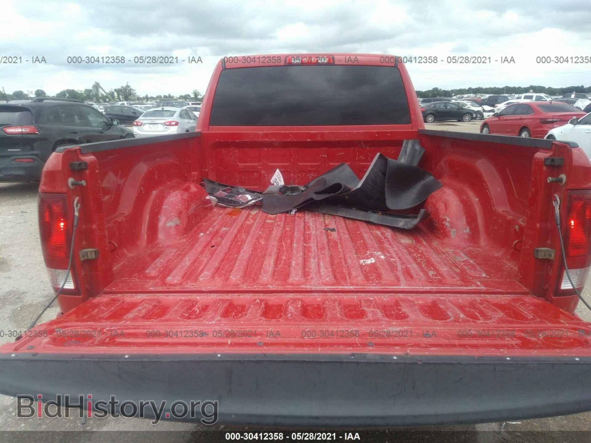 2012 RAM 1500 - VIN: 1C6RD6FKXCS116748 - Фото 8